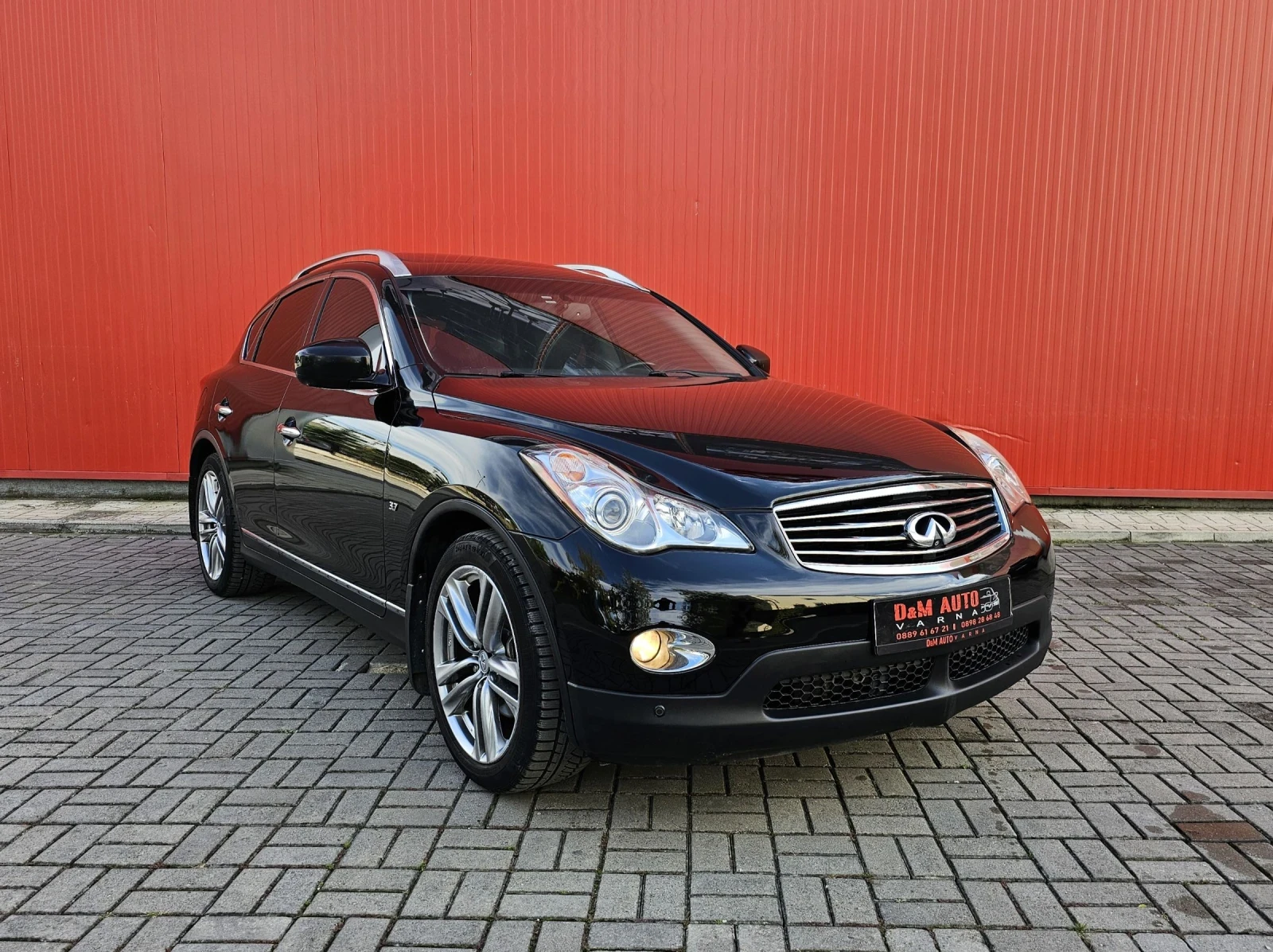 Infiniti QX50 3.7 Бензин Добро състояние - изображение 3