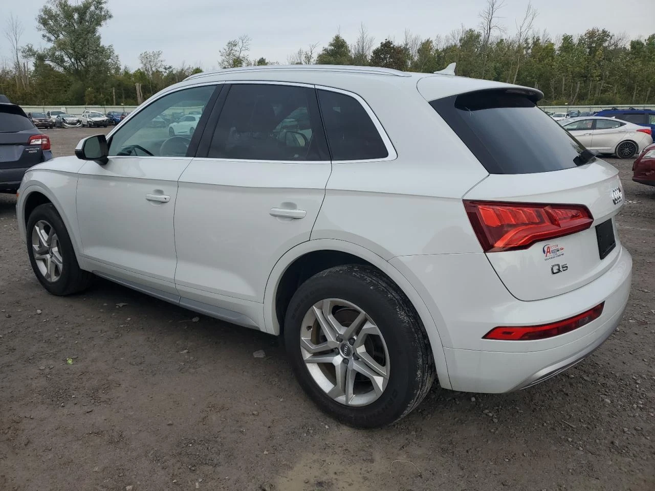 Audi Q5 PREMIUM - изображение 2