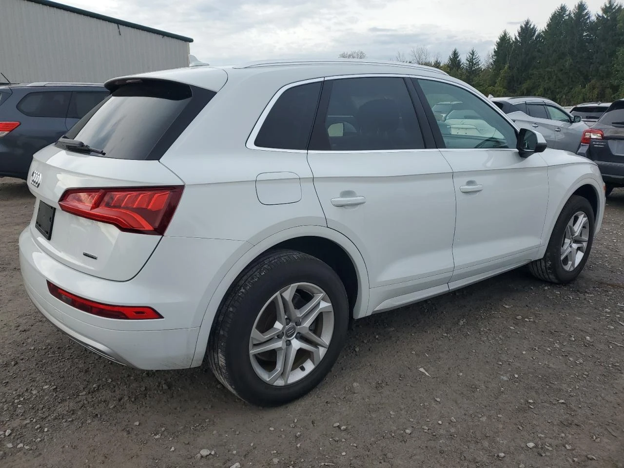 Audi Q5 PREMIUM - изображение 3