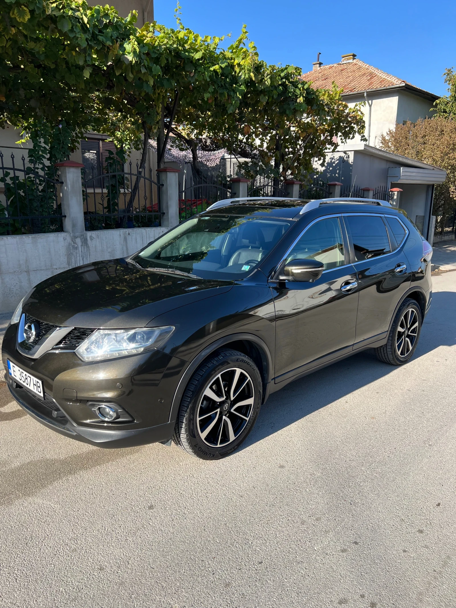 Nissan X-trail  - изображение 6