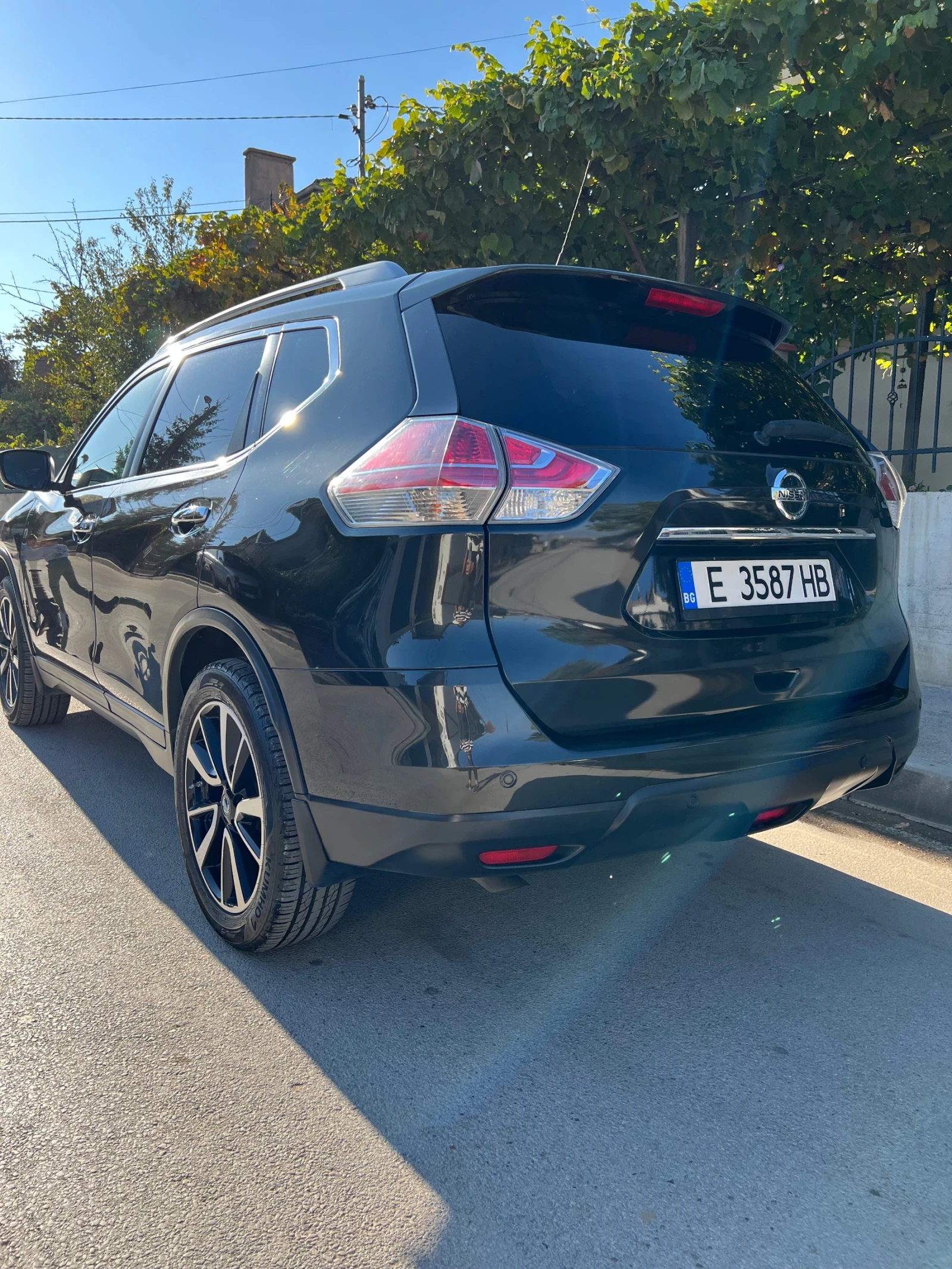 Nissan X-trail  - изображение 4