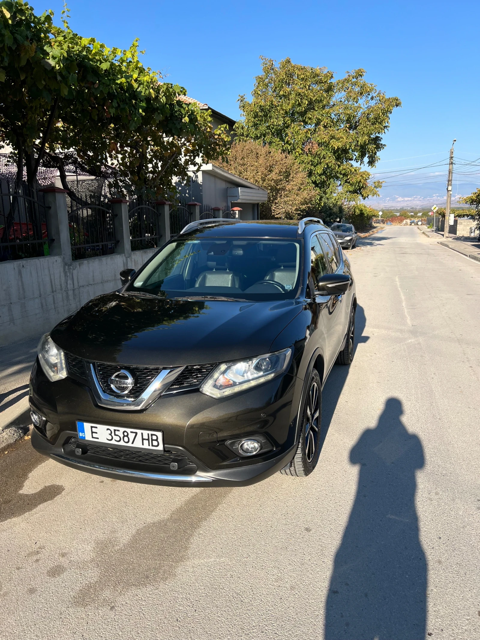 Nissan X-trail  - изображение 2