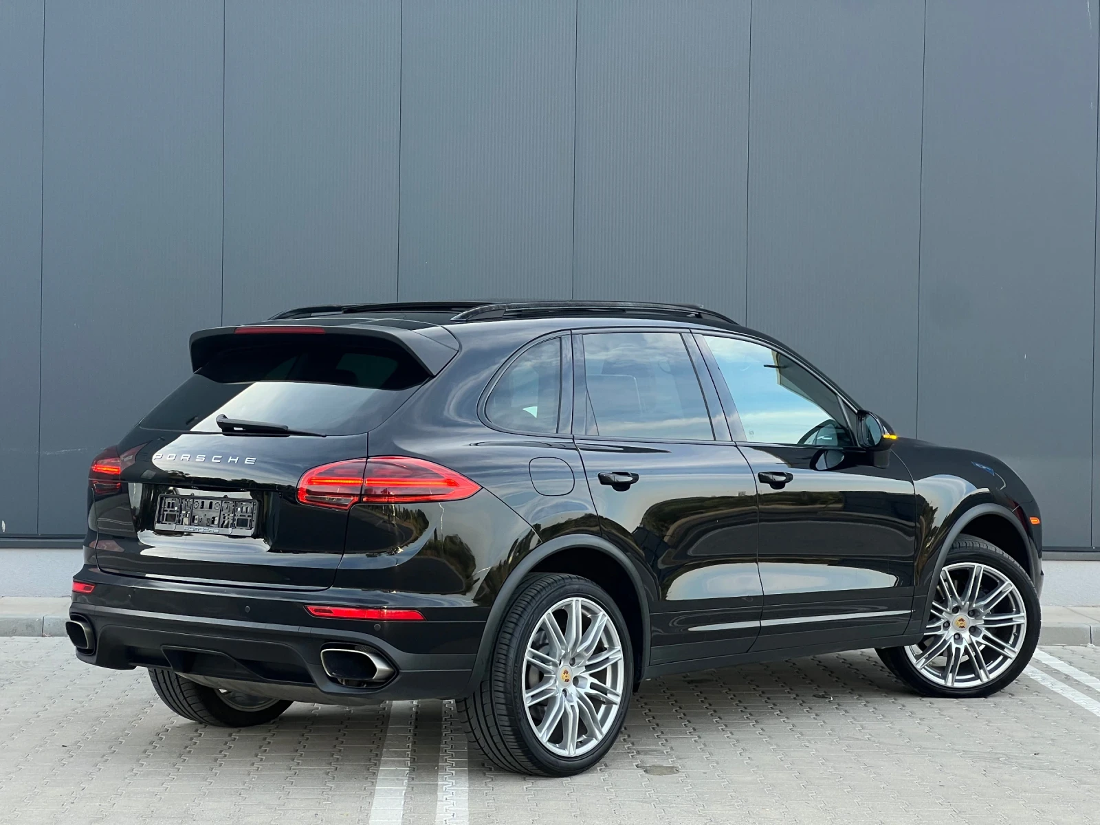 Porsche Cayenne 3.6 / TV / PANO - изображение 3