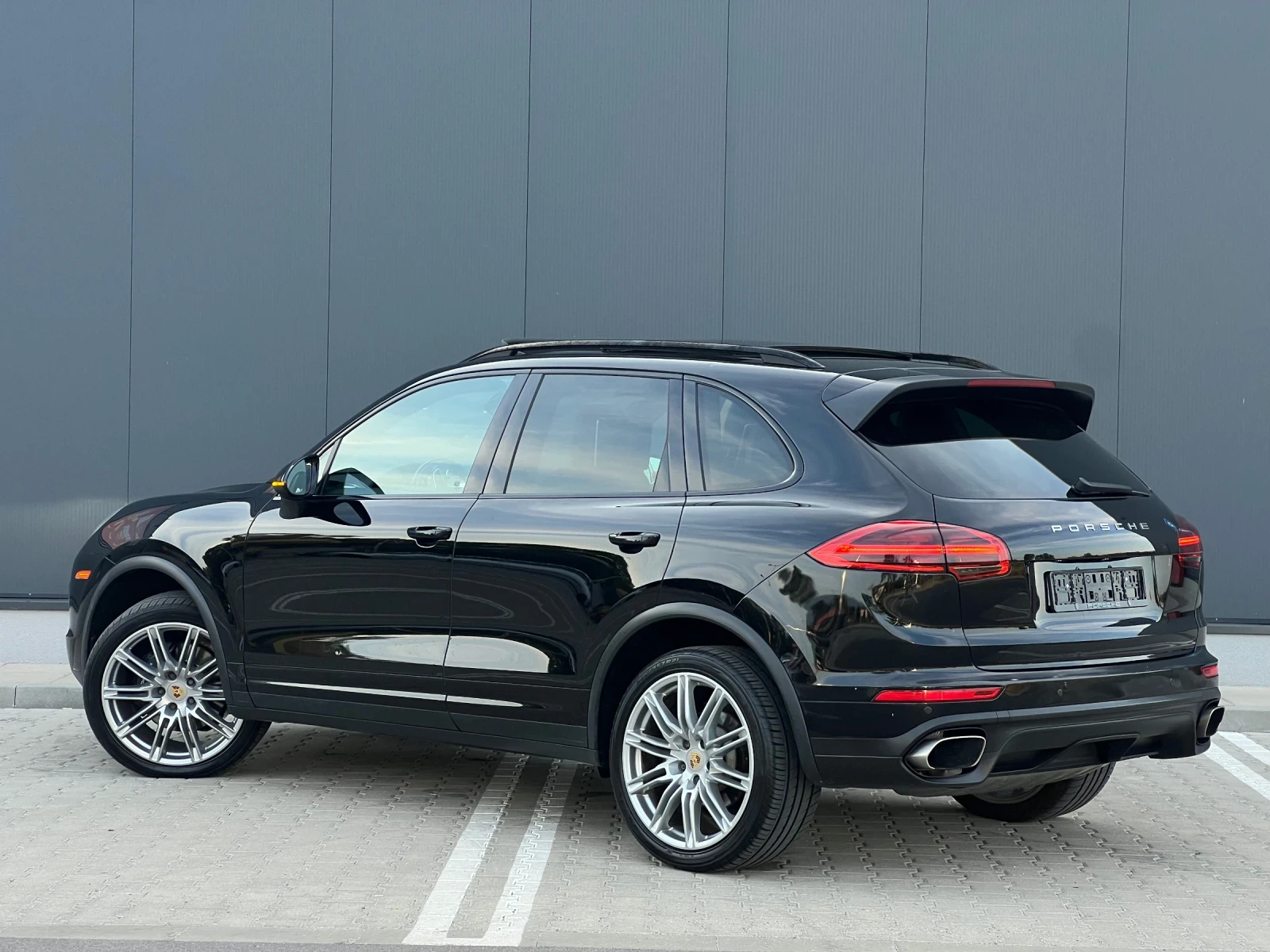 Porsche Cayenne 3.6 / TV / PANO - изображение 4