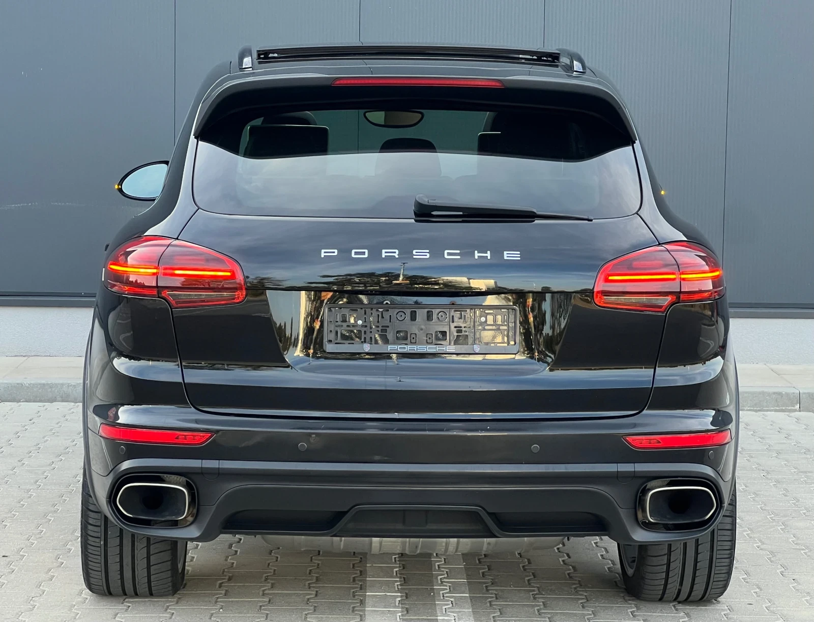 Porsche Cayenne 3.6 / TV / PANO - изображение 5