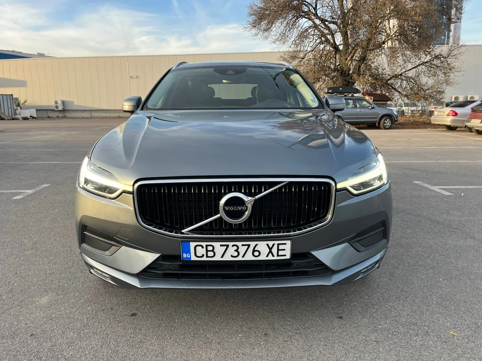 Volvo XC60 2.0D-150k.c. Momentum Pro - изображение 2