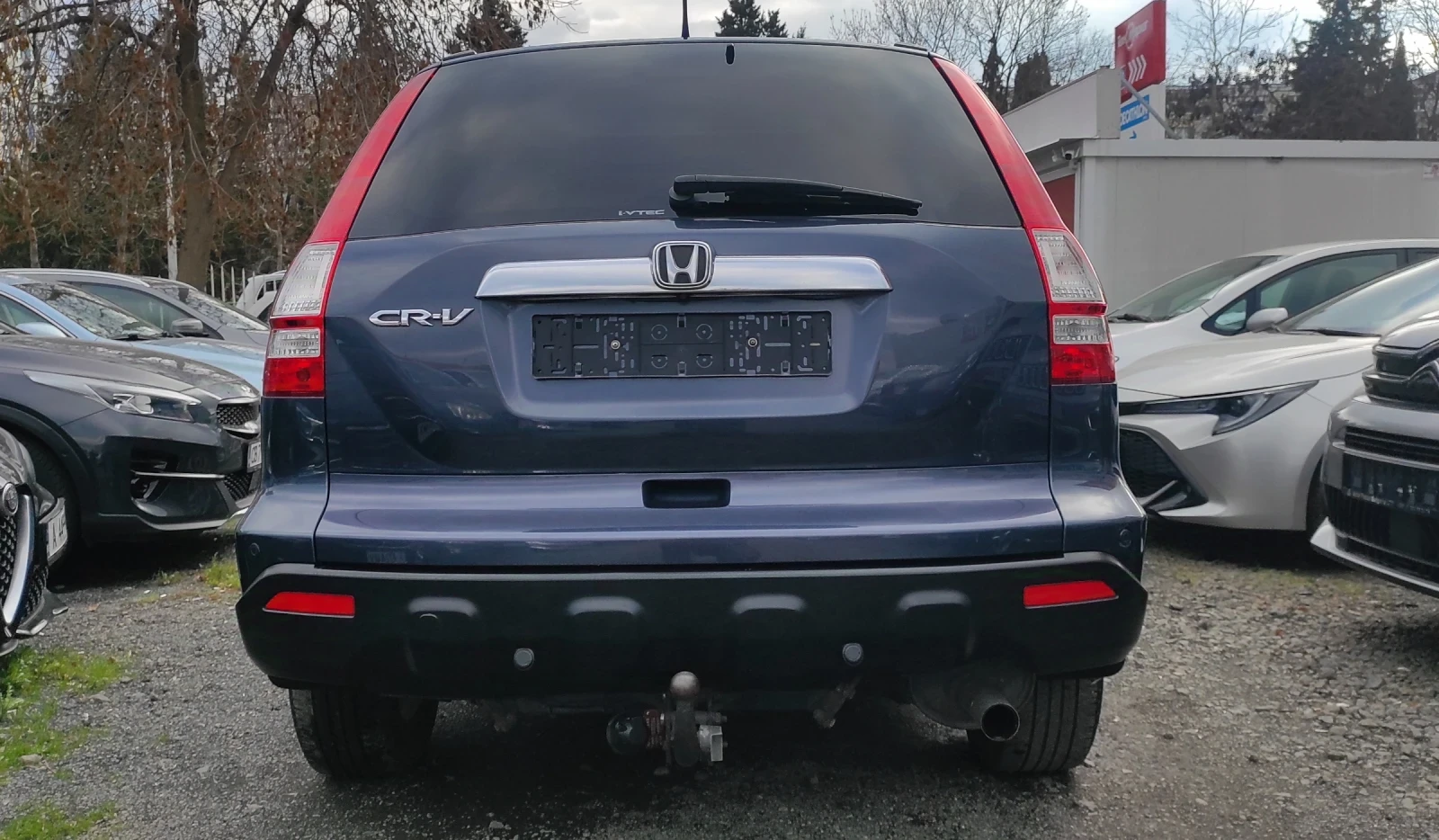 Honda Cr-v 2.0 ivtec - изображение 5