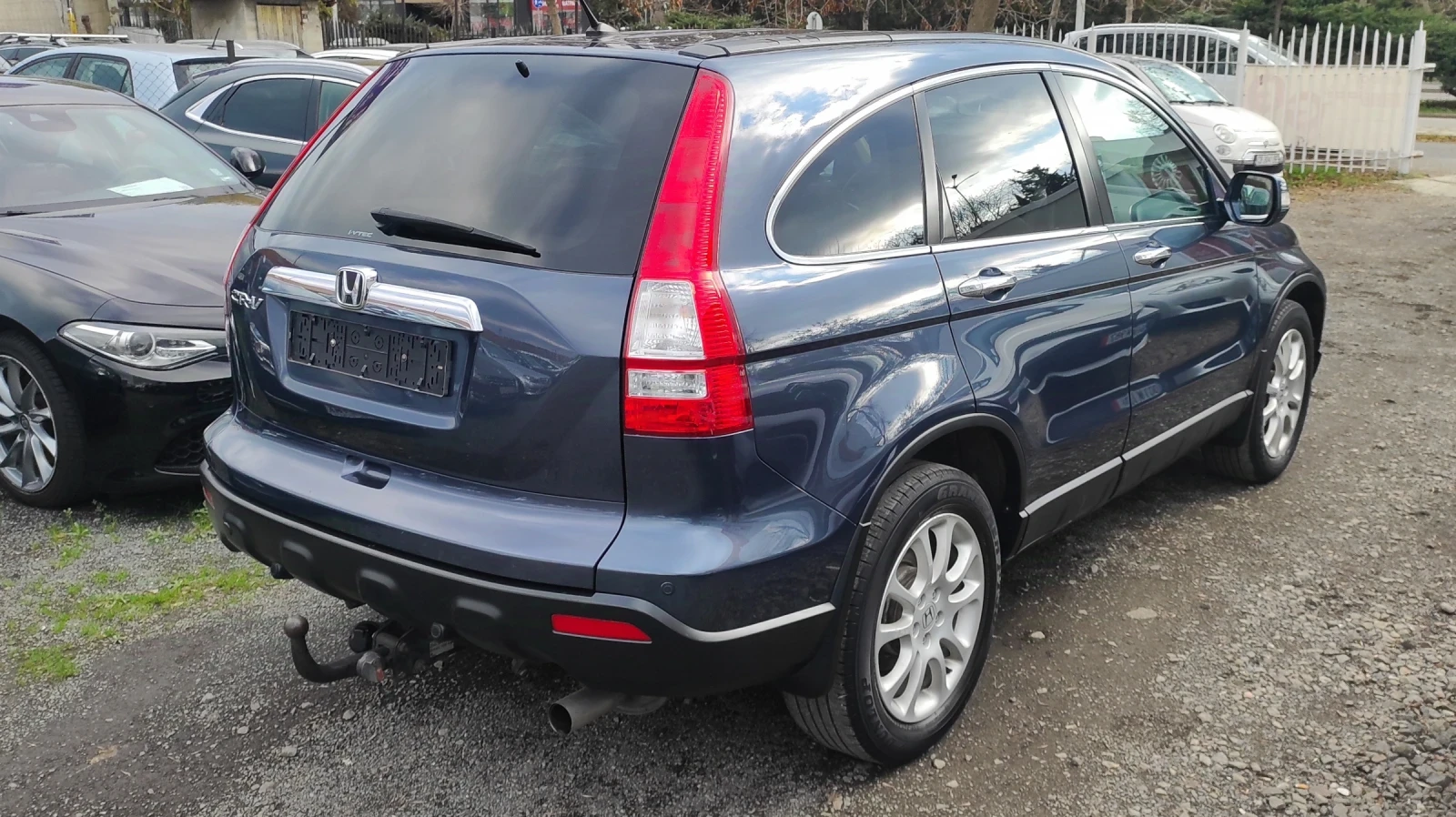 Honda Cr-v 2.0 ivtec - изображение 4