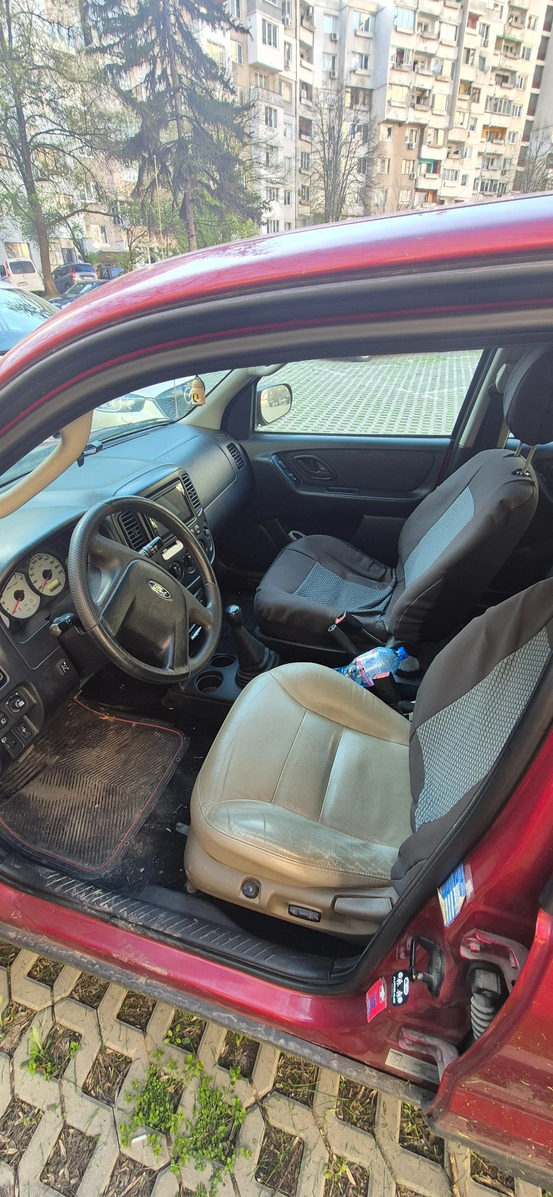 Ford Maverick 2.0, XLT - изображение 9