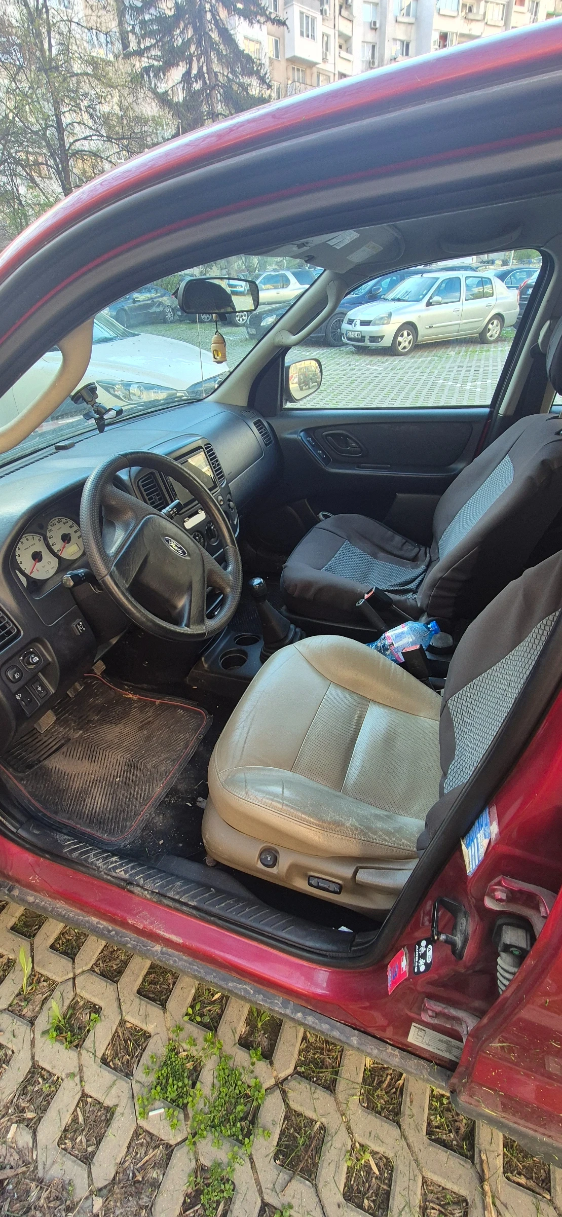 Ford Maverick 2.0, XLT - изображение 7