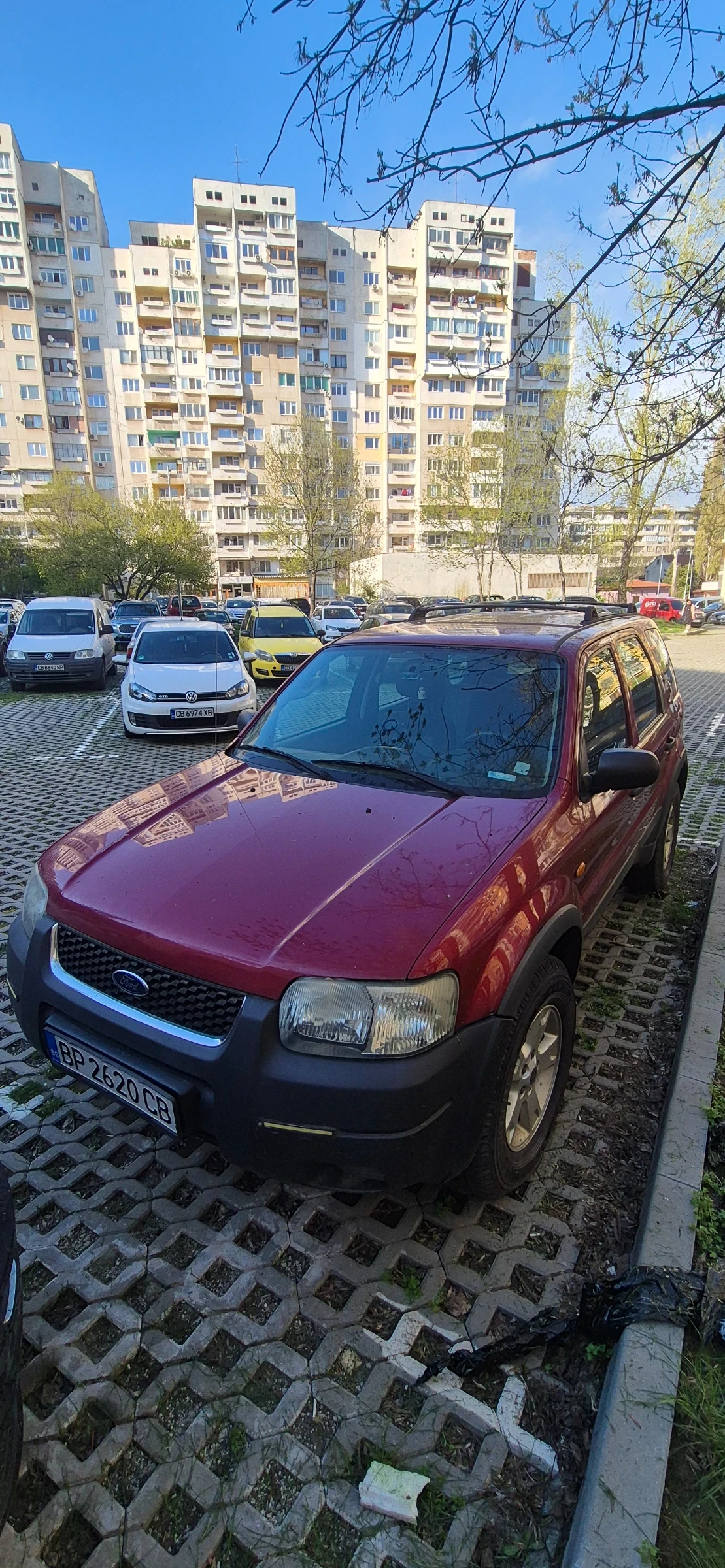 Ford Maverick 2.0, XLT - изображение 5