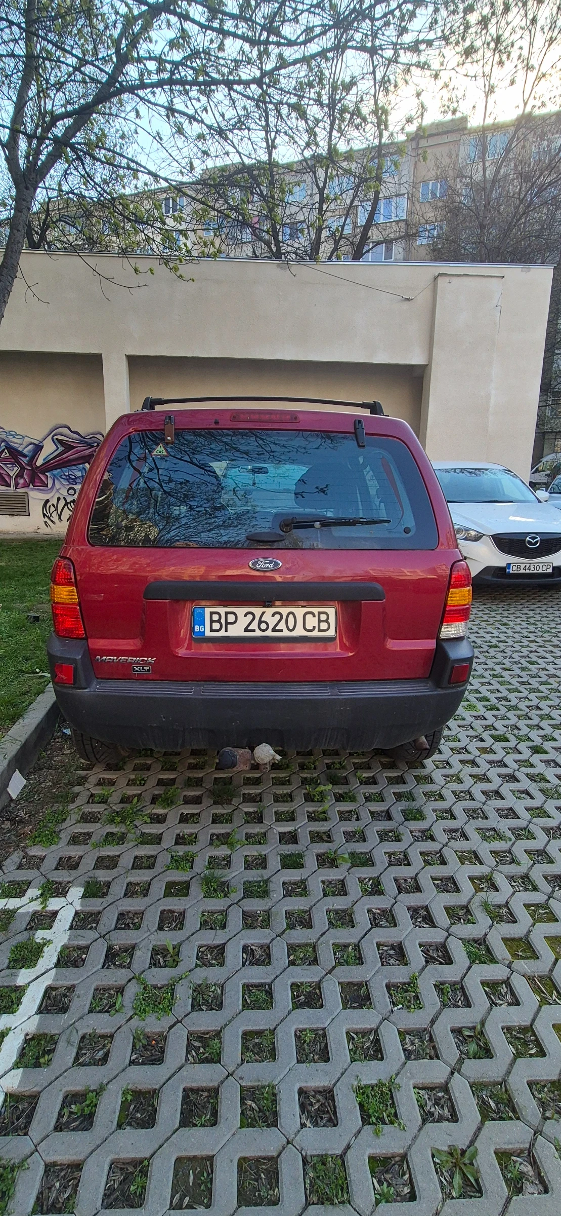 Ford Maverick 2.0, XLT - изображение 3