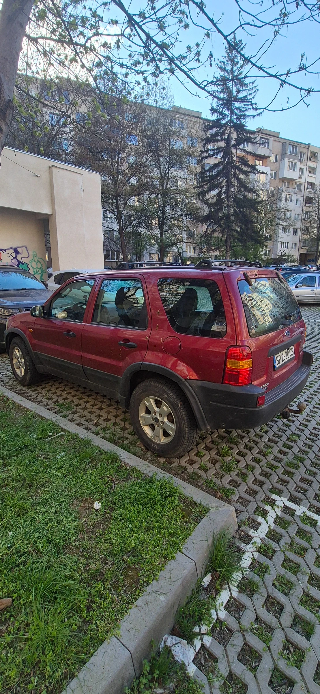 Ford Maverick 2.0, XLT - изображение 4