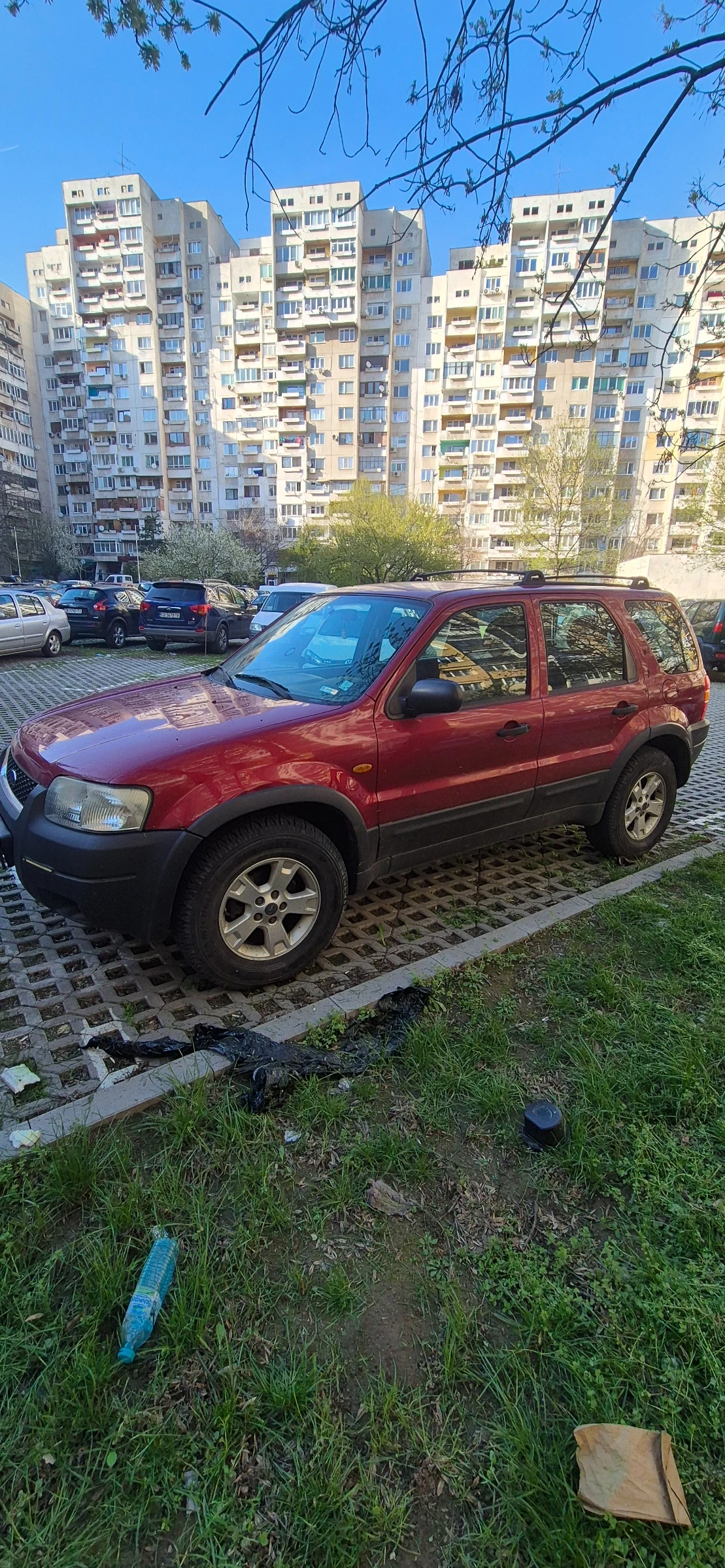 Ford Maverick 2.0, XLT - изображение 6