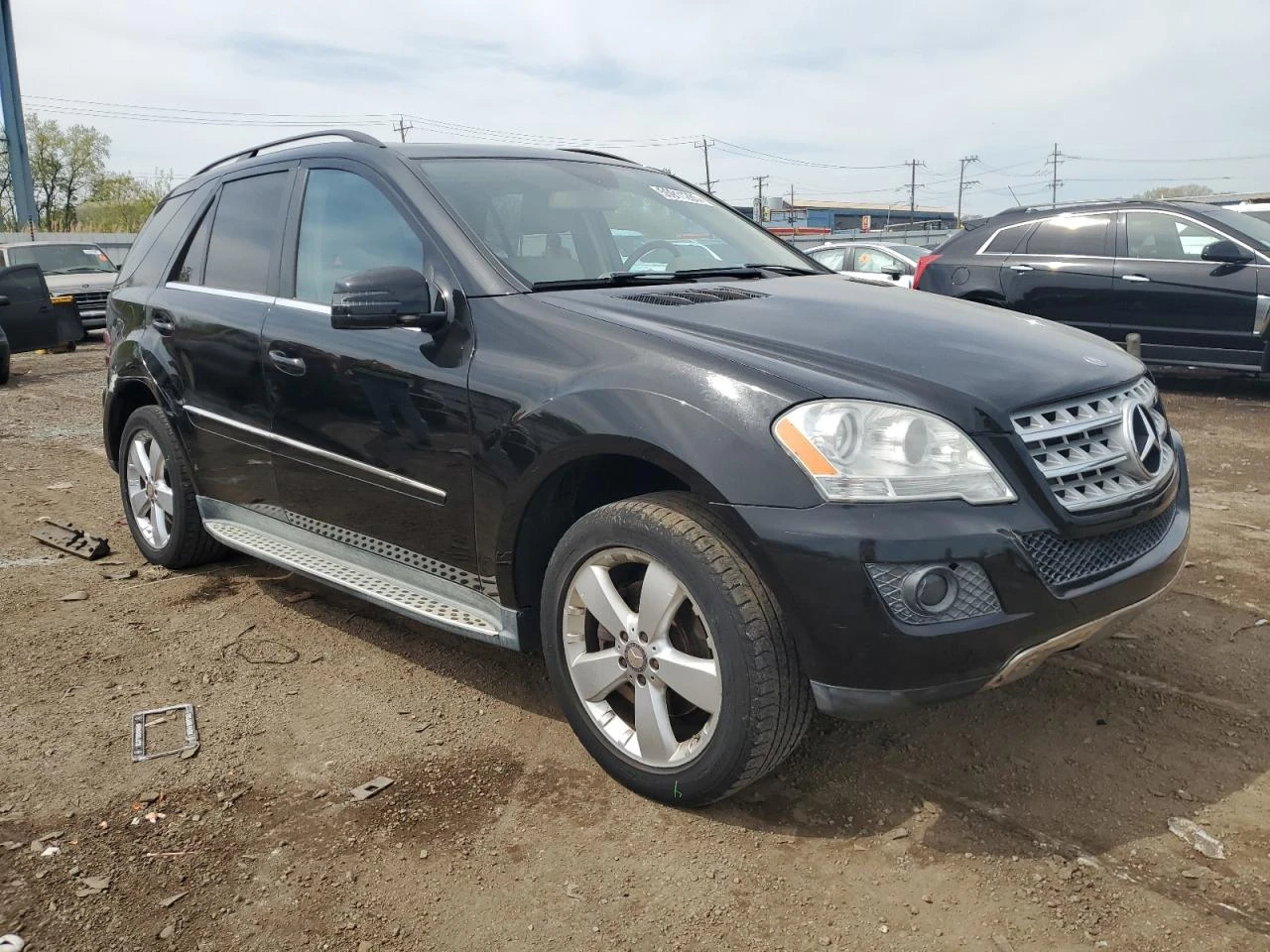 Mercedes-Benz ML 350 РЕАЛНИ КМ - изображение 2