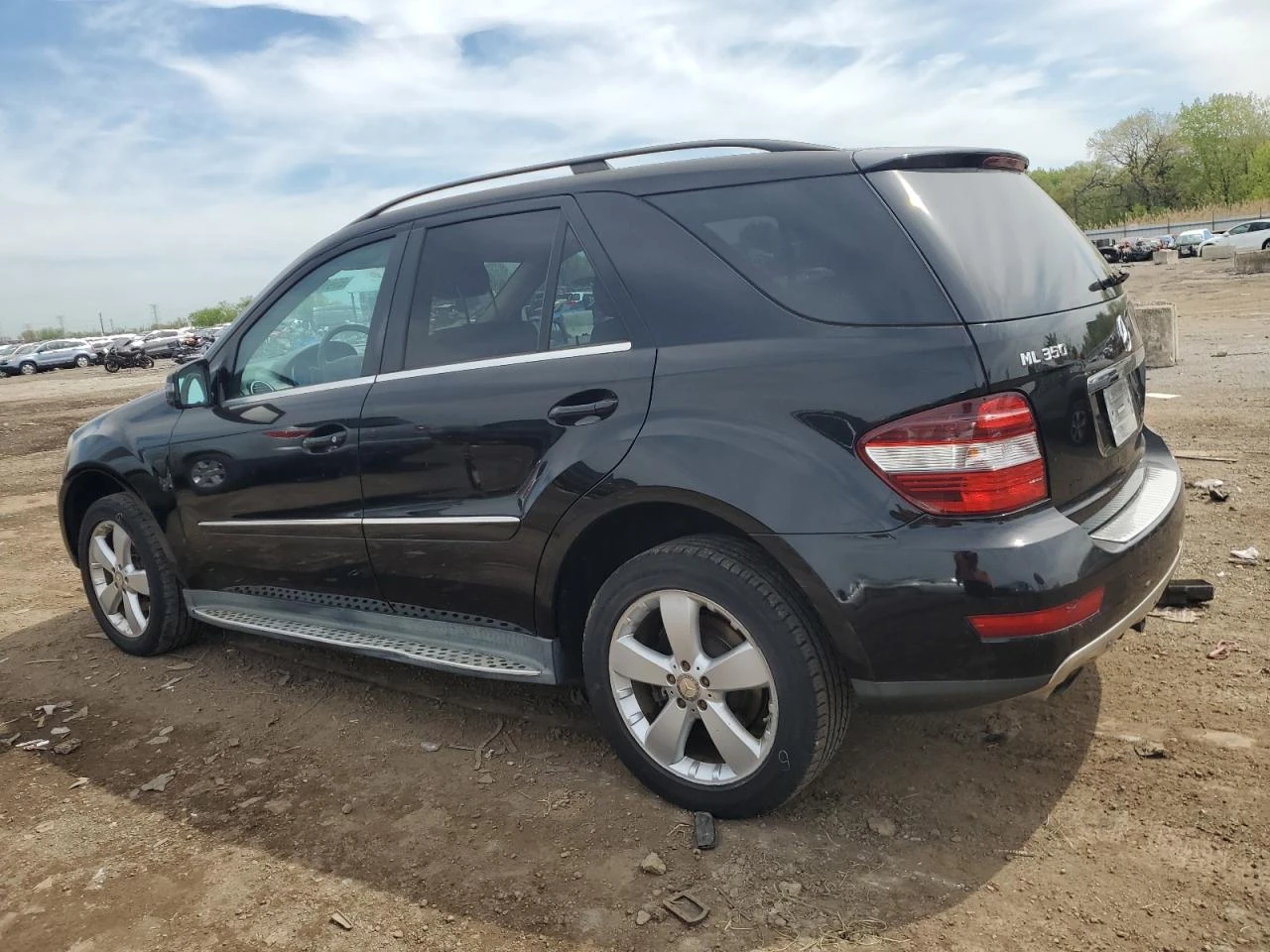 Mercedes-Benz ML 350 РЕАЛНИ КМ - изображение 6