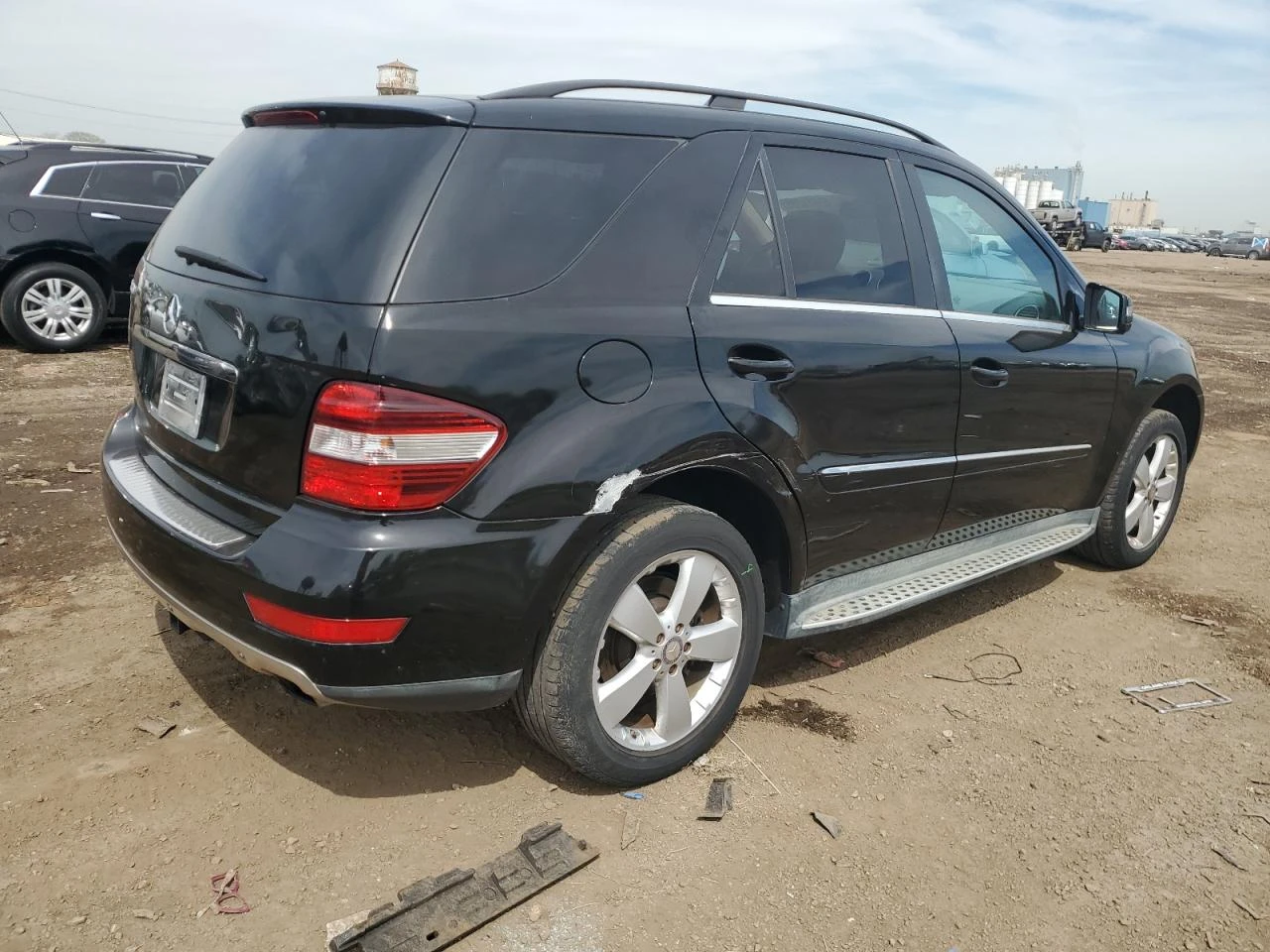 Mercedes-Benz ML 350 РЕАЛНИ КМ - изображение 4