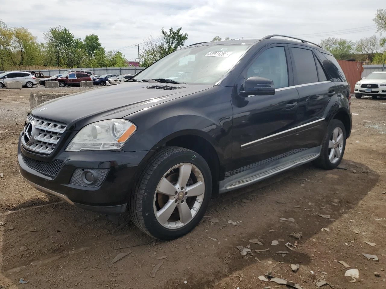 Mercedes-Benz ML 350 РЕАЛНИ КМ - изображение 3
