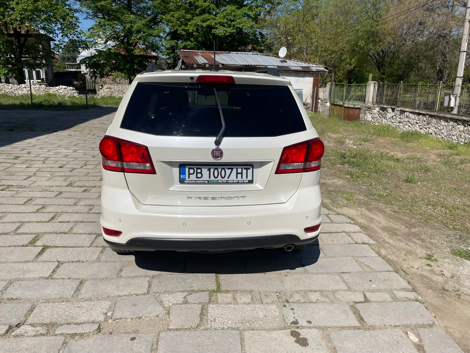 Fiat Freemont 2.0 170  - изображение 5