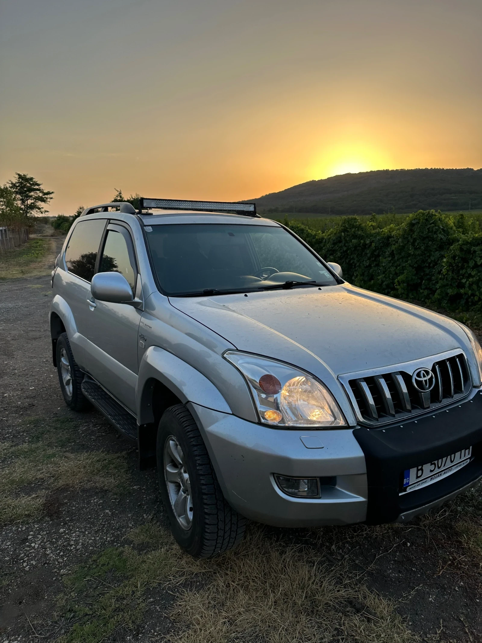 Toyota Land cruiser D4D | Mobile.bg   1