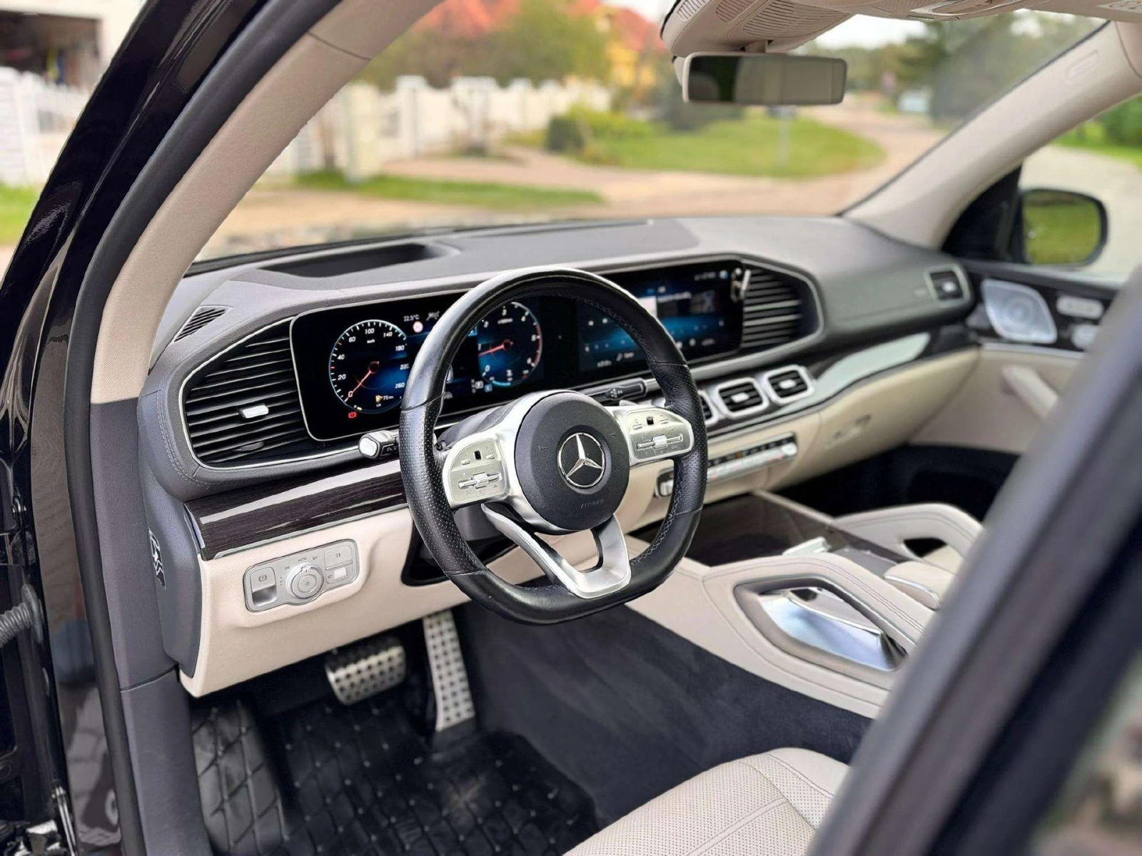 Mercedes-Benz GLS 400d AMG Line 4Matic - изображение 5