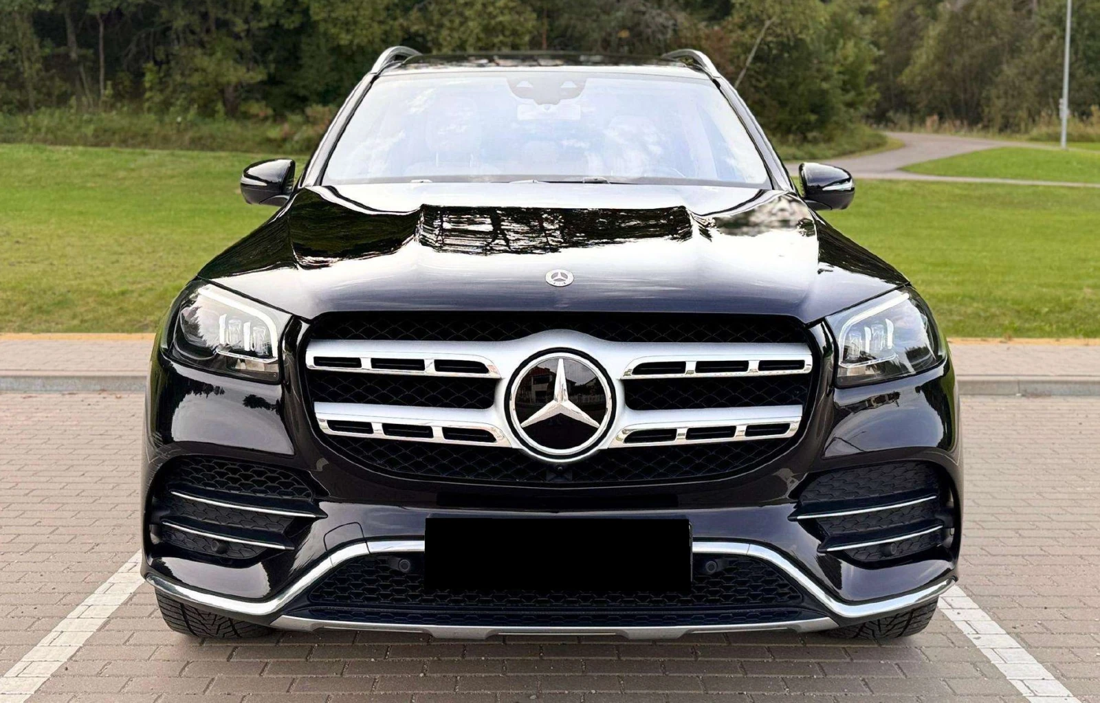 Mercedes-Benz GLS 400d AMG Line 4Matic - изображение 2