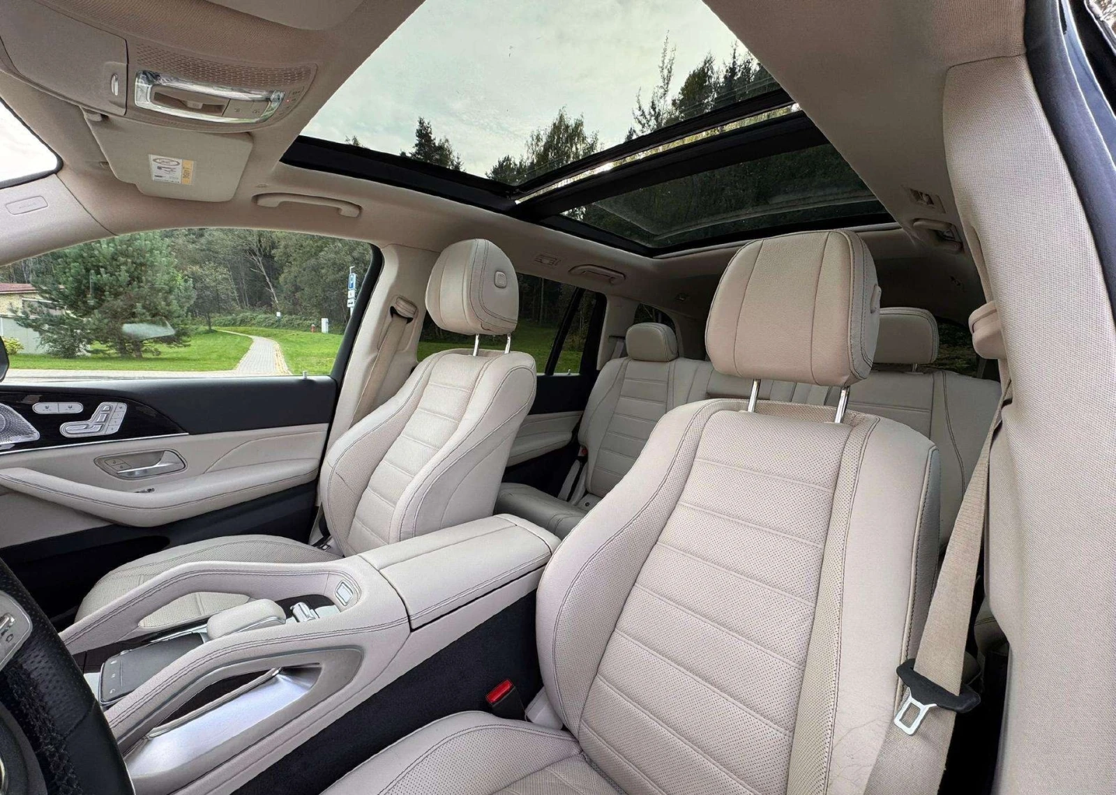 Mercedes-Benz GLS 400d AMG Line 4Matic - изображение 6