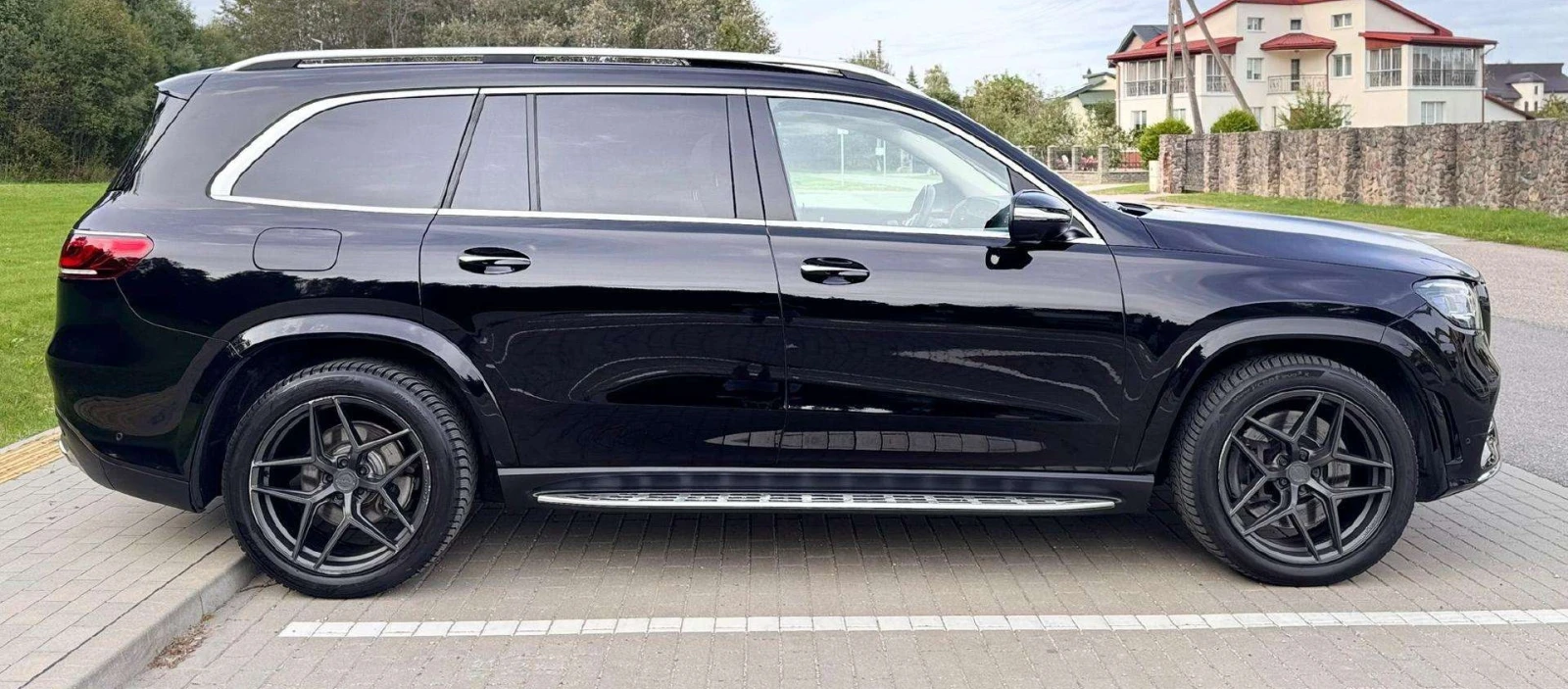 Mercedes-Benz GLS 400d AMG Line 4Matic - изображение 4