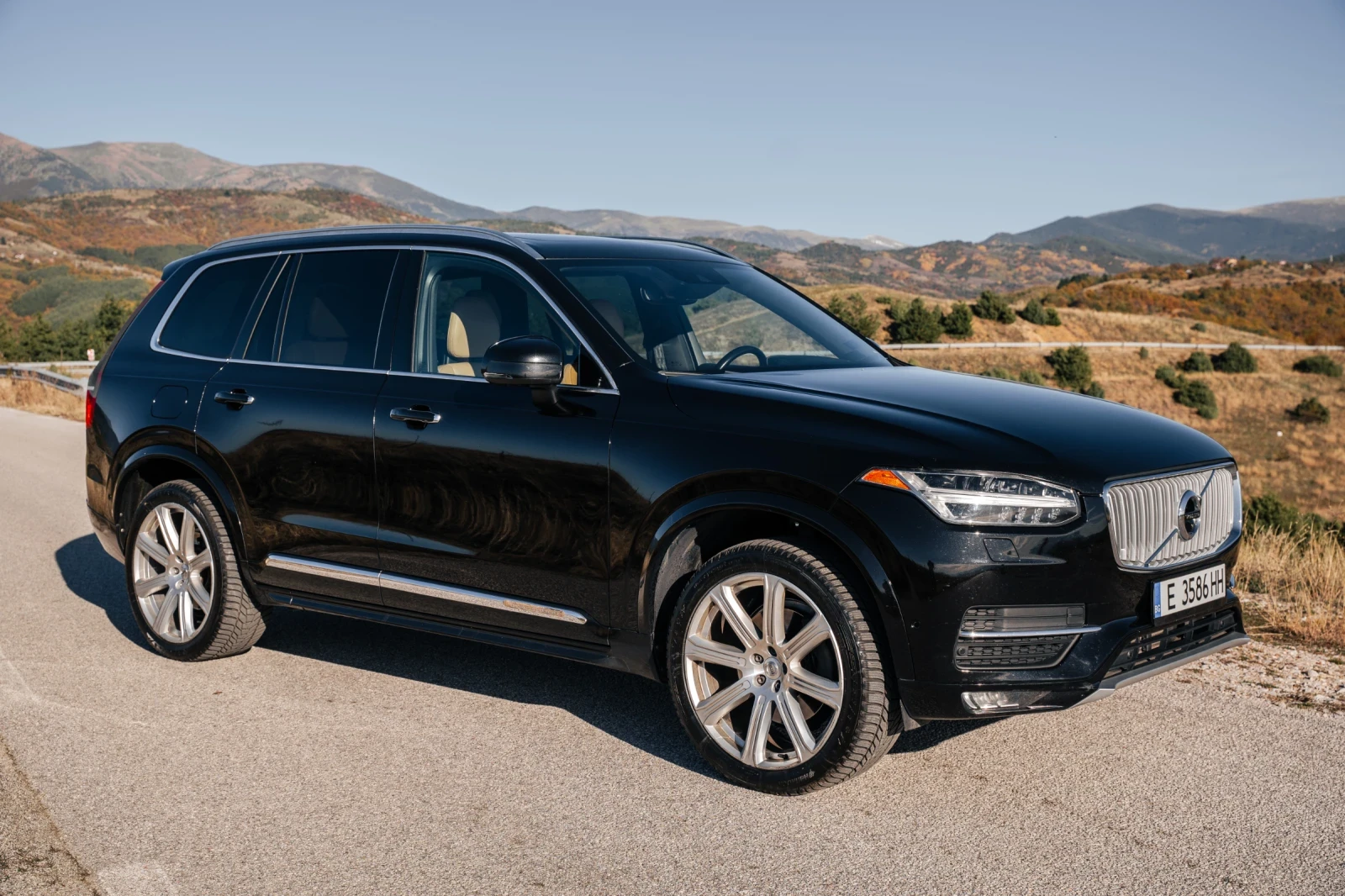 Volvo Xc90 Inscription | Mobile.bg   3