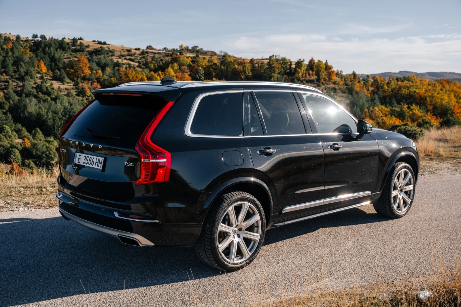 Volvo Xc90 Inscription | Mobile.bg   5