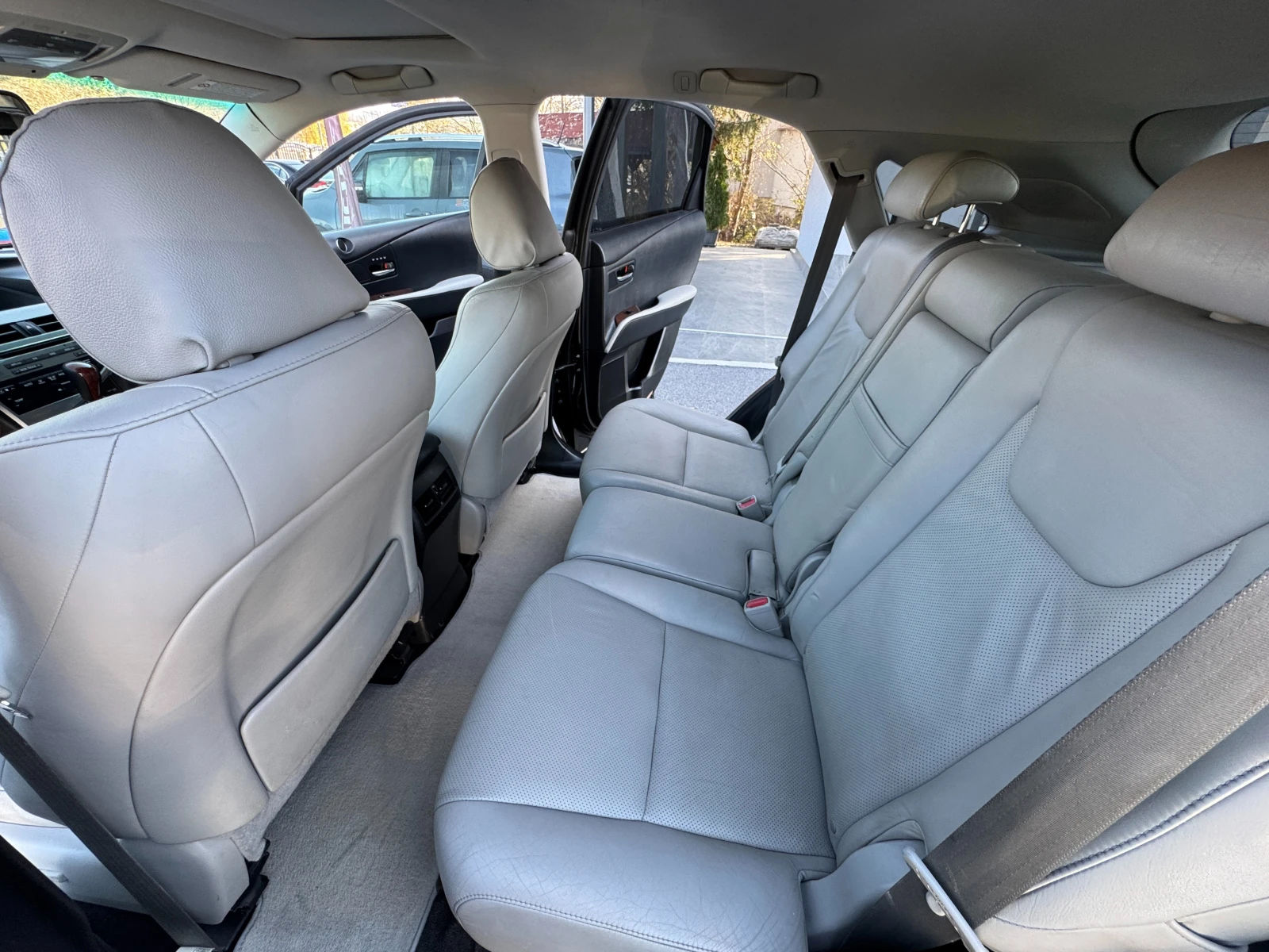 Lexus RX 450h 4X4   | Mobile.bg   11