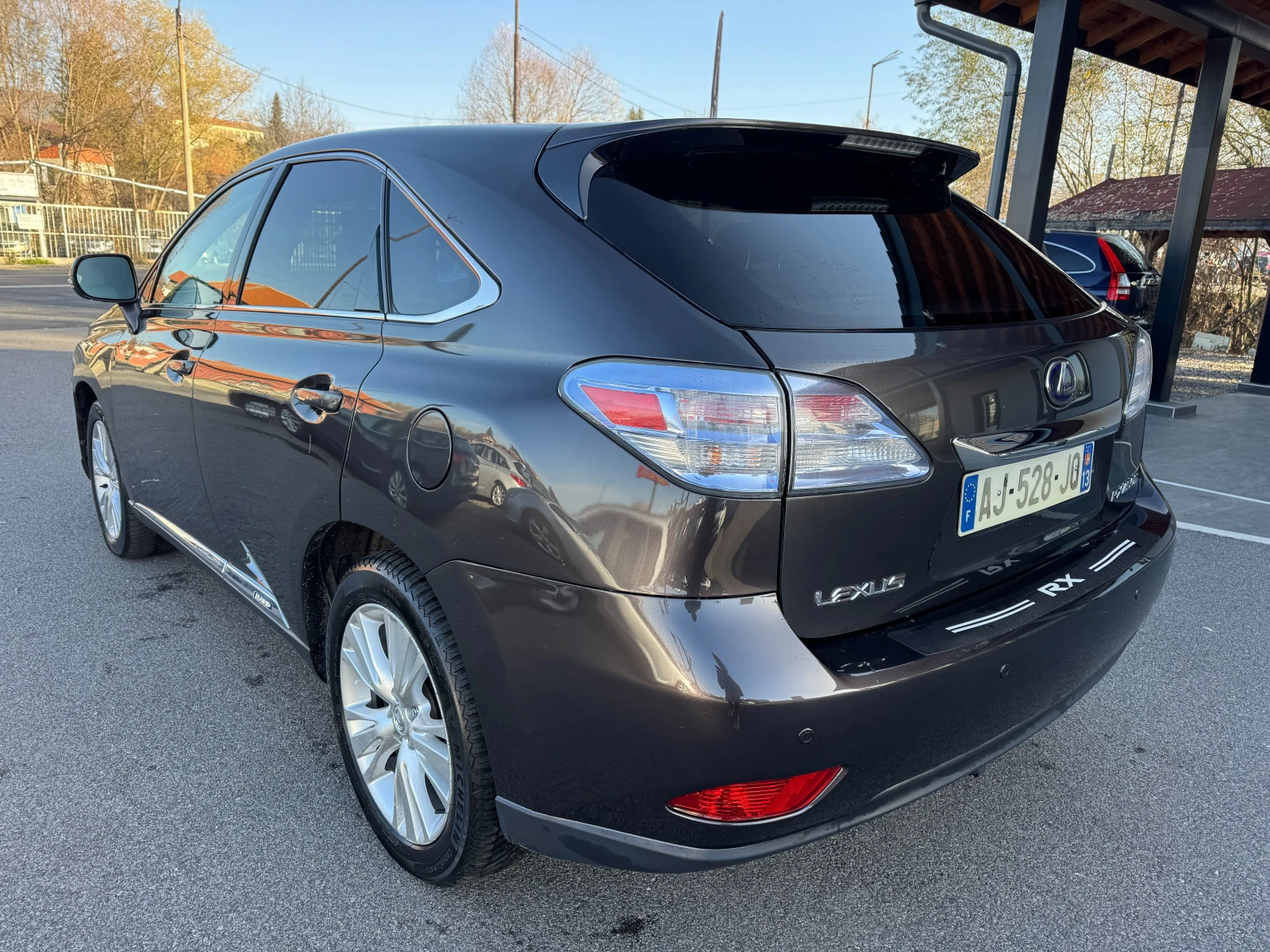 Lexus RX 450h 4X4 НОВ ВНОС - изображение 4