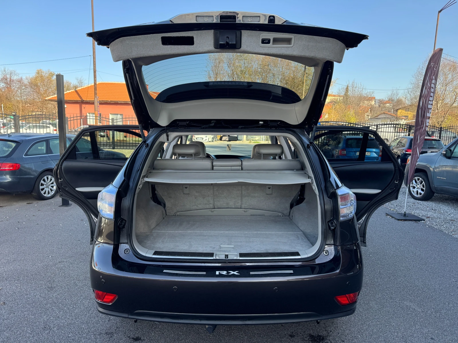 Lexus RX 450h 4X4   | Mobile.bg   14