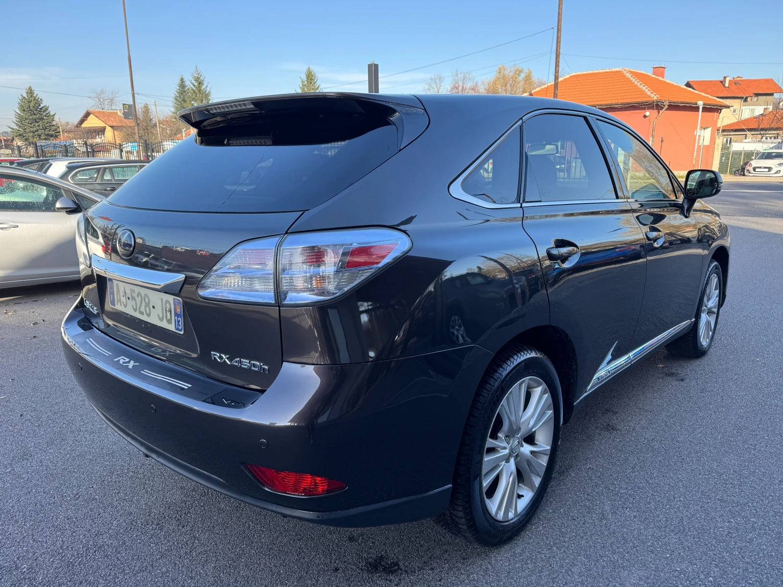 Lexus RX 450h 4X4 НОВ ВНОС - изображение 6