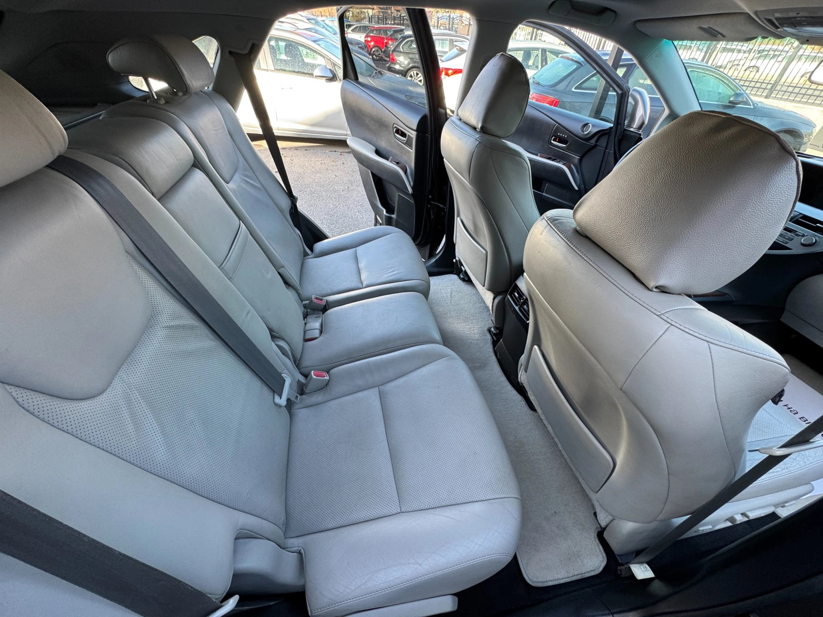 Lexus RX 450h 4X4   | Mobile.bg   12