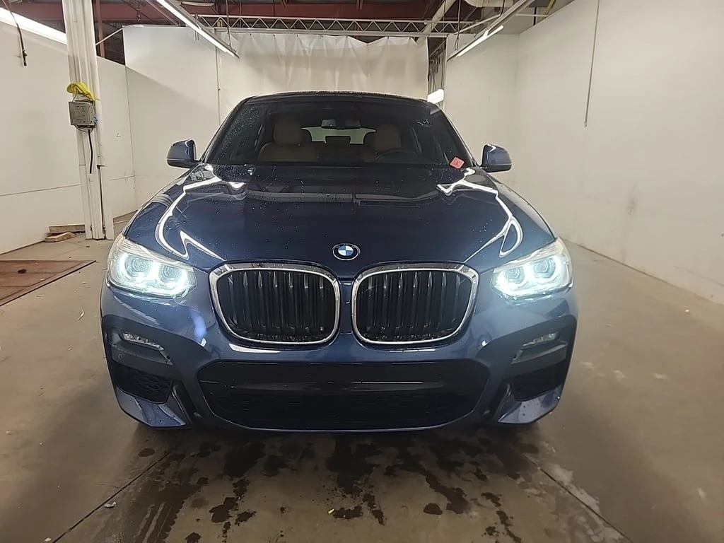 BMW X4 XDRIVE30I  CARFAX - изображение 7