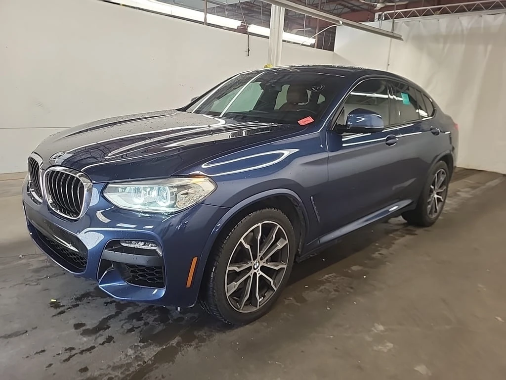BMW X4 XDRIVE30I  CARFAX | Mobile.bg   1