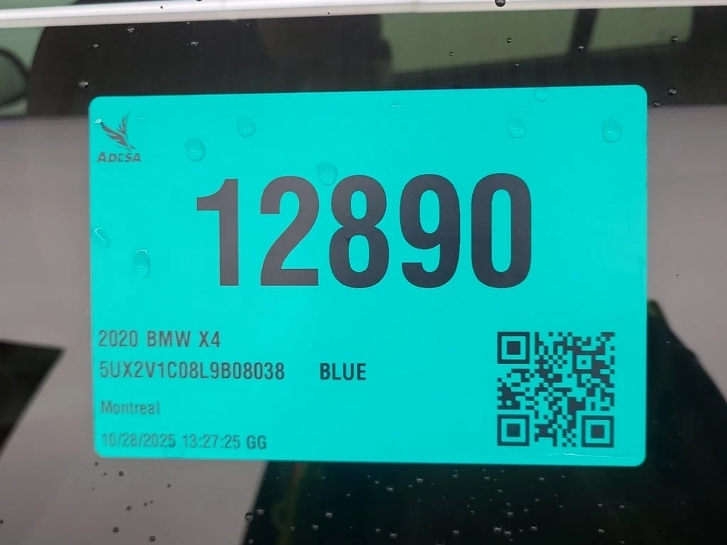 BMW X4 XDRIVE30I  CARFAX | Mobile.bg   14