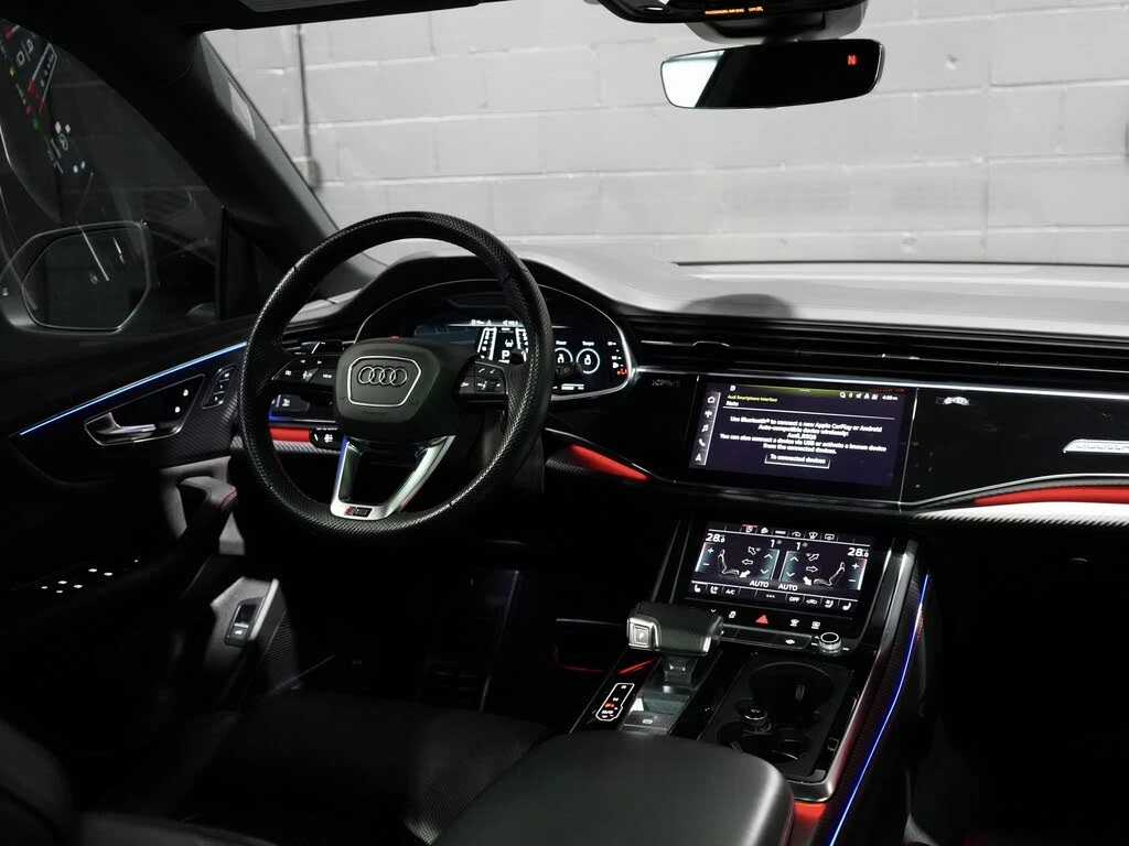 Audi RSQ8 4.0T* quattro* AWD* * (  )  | Mobile.bg   9