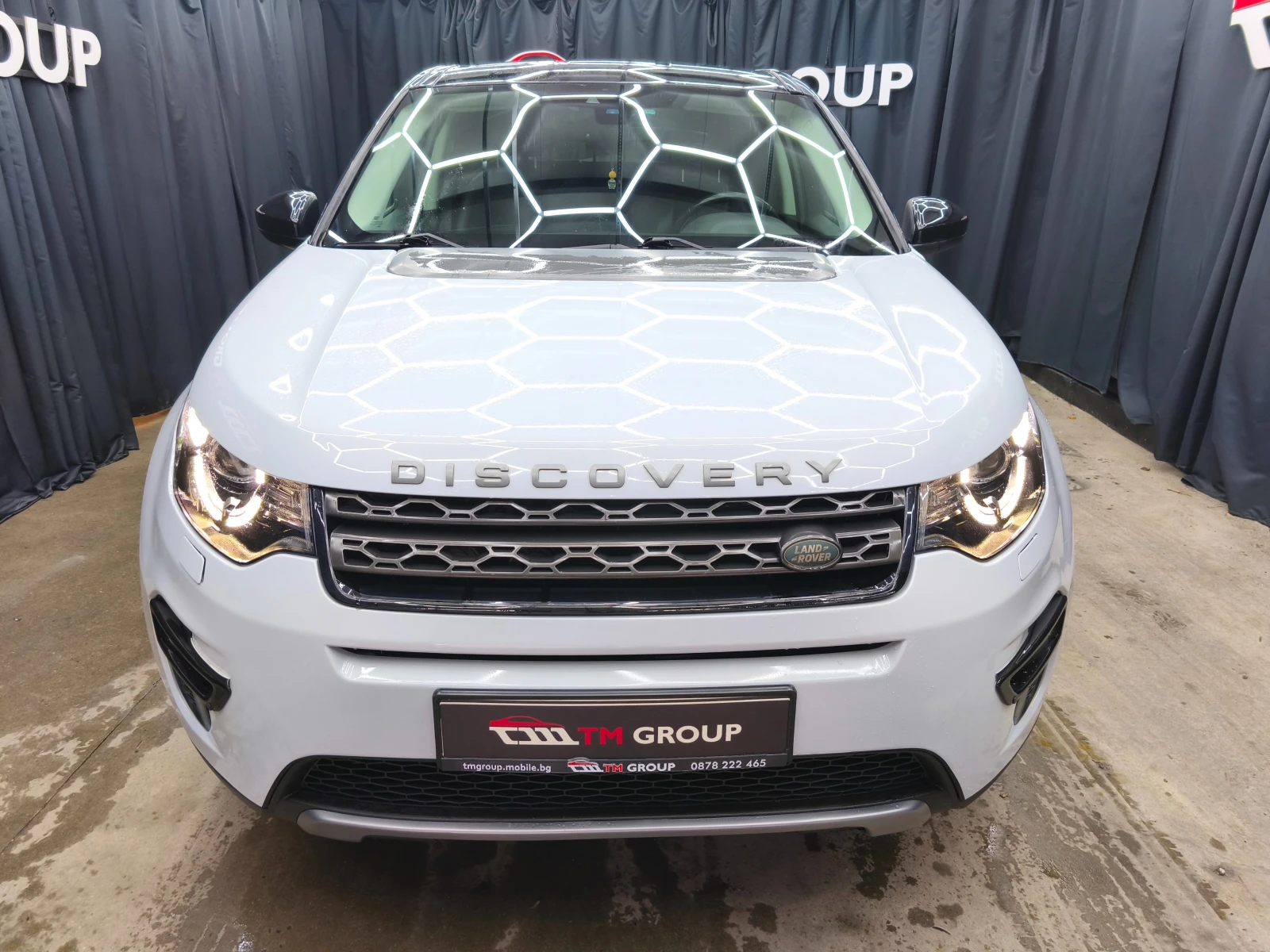 Land Rover Discovery Sport 2.0TDI Automatic 4x4 150k.c - изображение 2