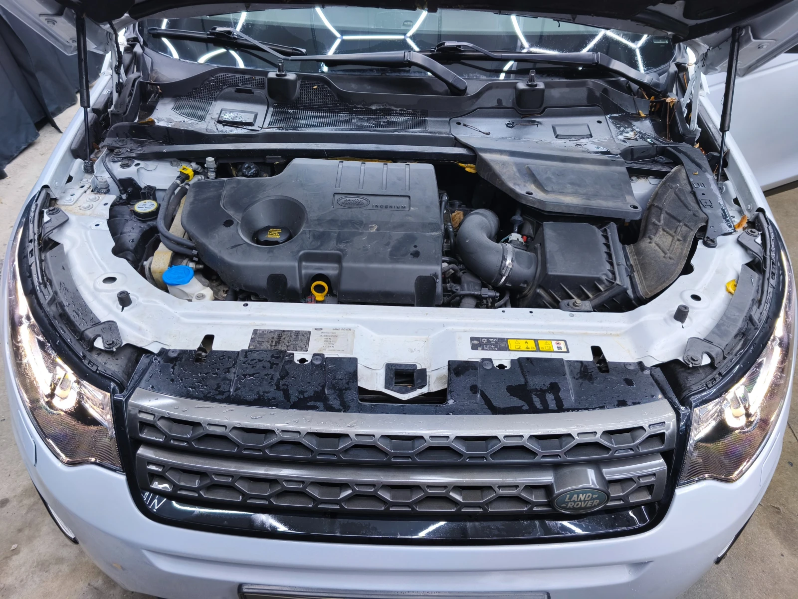 Land Rover Discovery Sport 2.0TDI Automatic 4x4 150k.c | Mobile.bg   17