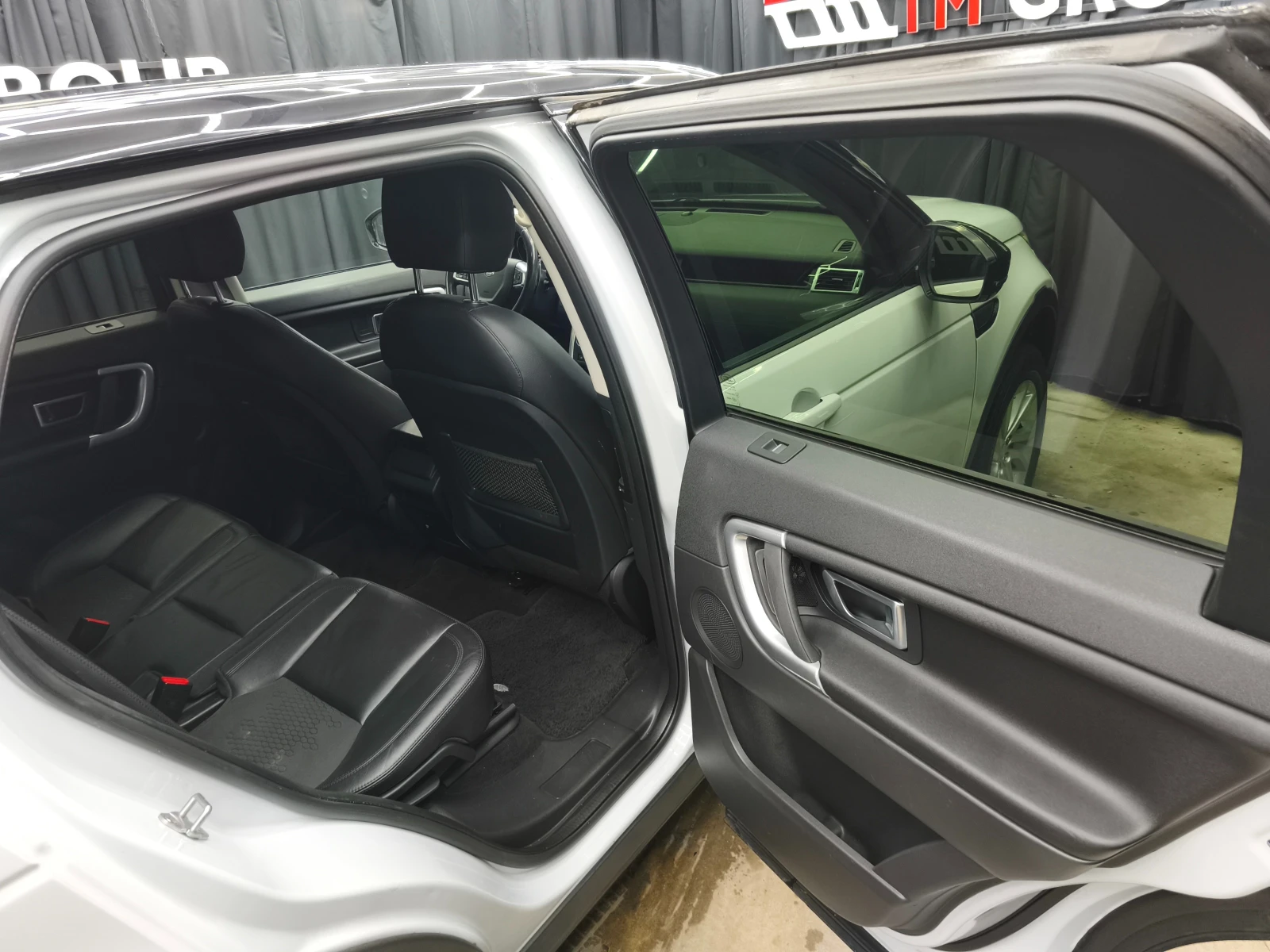 Land Rover Discovery Sport 2.0TDI Automatic 4x4 150k.c | Mobile.bg   11