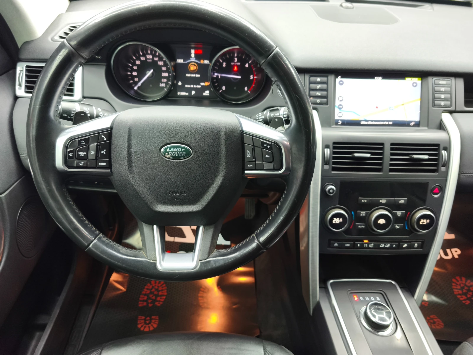 Land Rover Discovery Sport 2.0TDI Automatic 4x4 150k.c | Mobile.bg   15