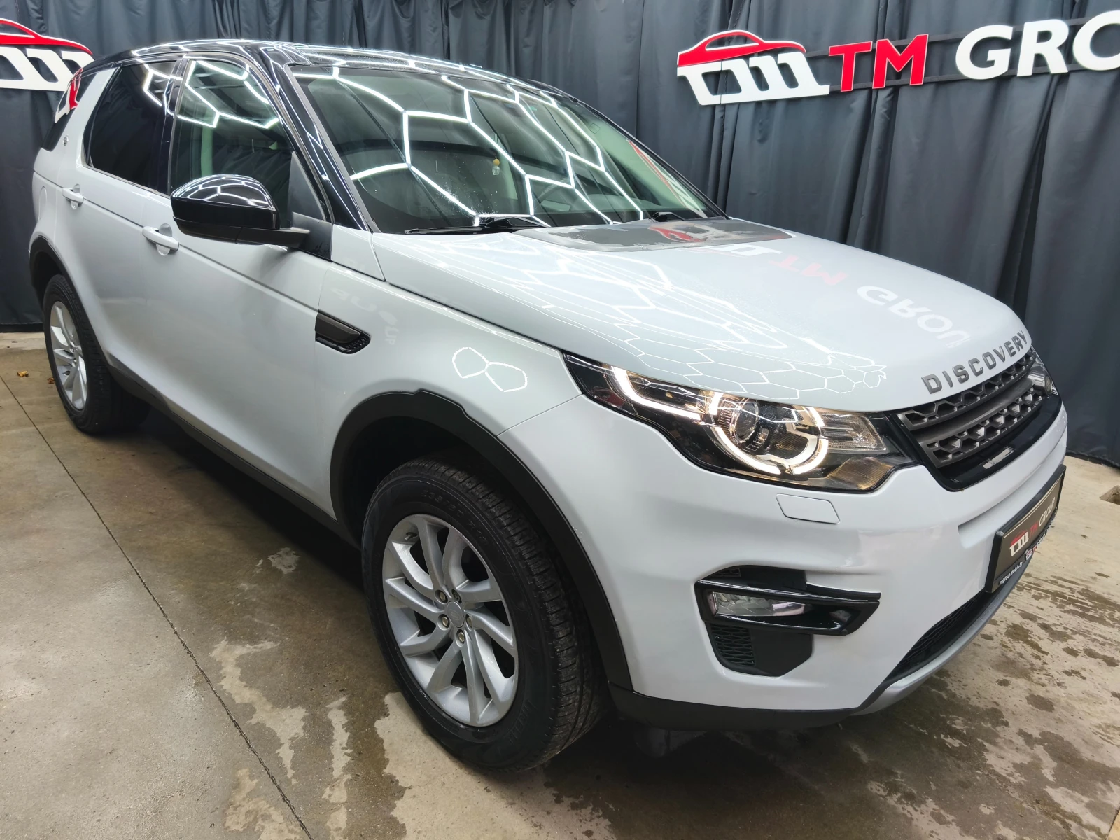 Land Rover Discovery Sport 2.0TDI Automatic 4x4 150k.c - изображение 3