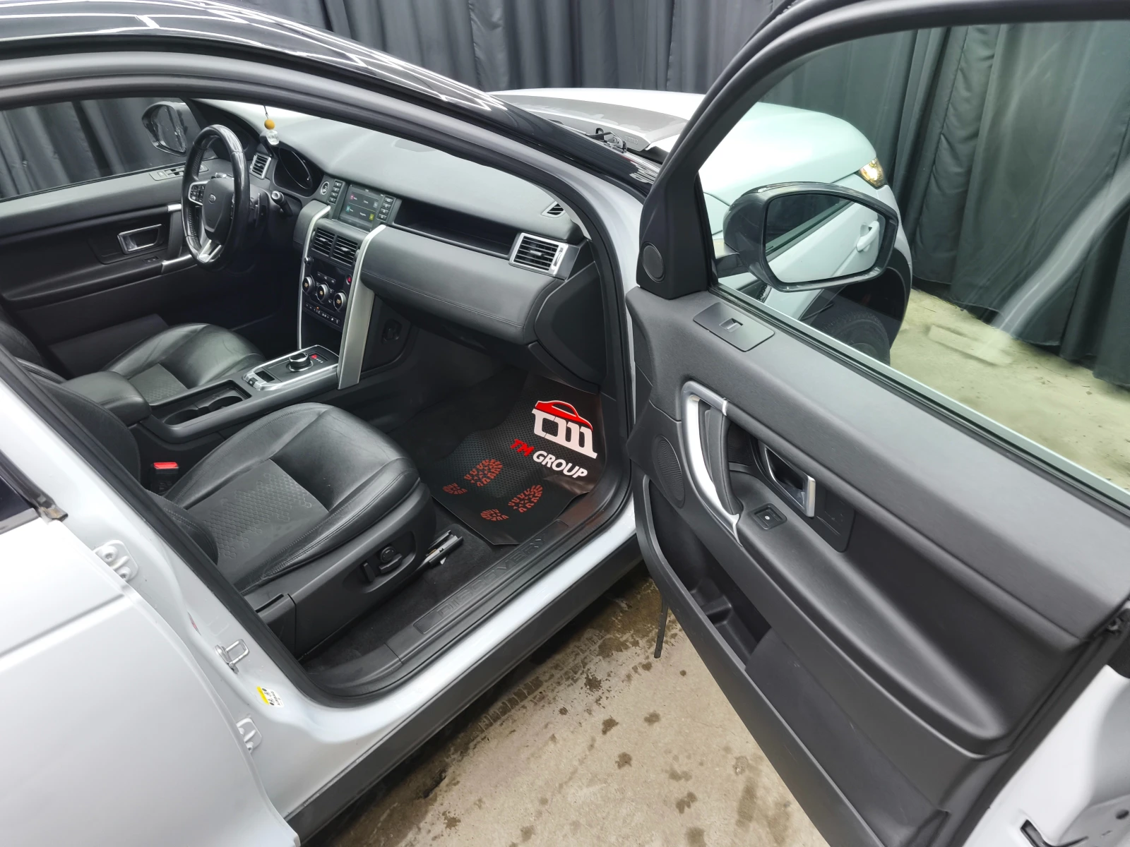 Land Rover Discovery Sport 2.0TDI Automatic 4x4 150k.c | Mobile.bg   12