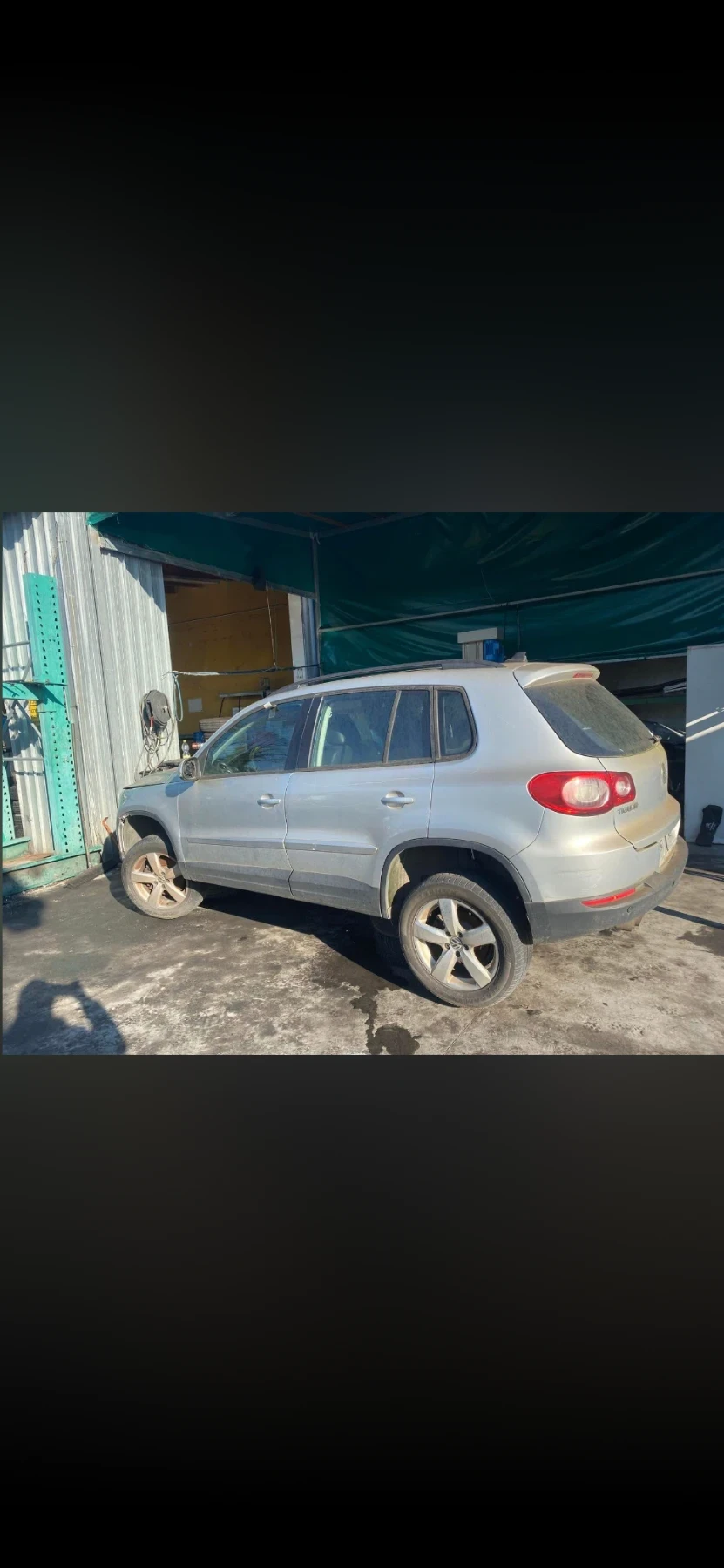 VW Tiguan 2.0TDI 4x4 | Mobile.bg � ����������� 2