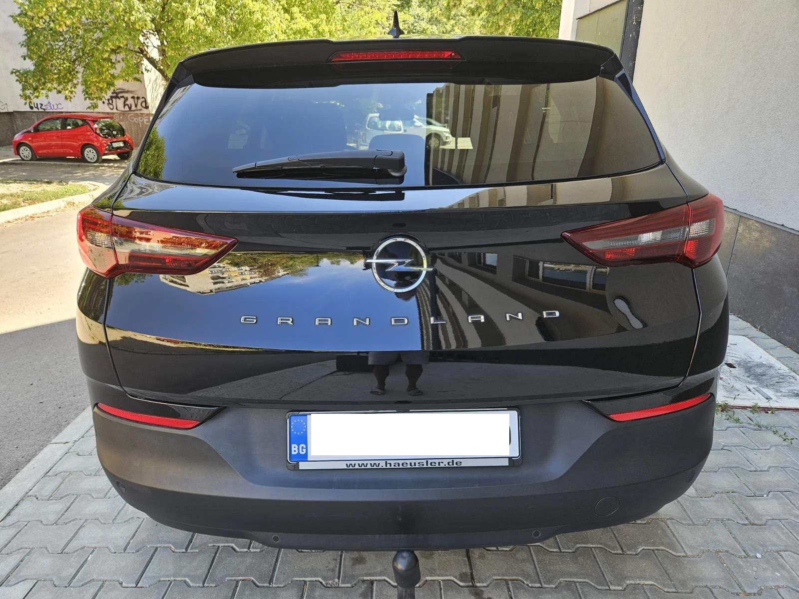 Opel Grandland X 1.5D Automatic 2023 Business Edition | Mobile.bg � ����������� 5