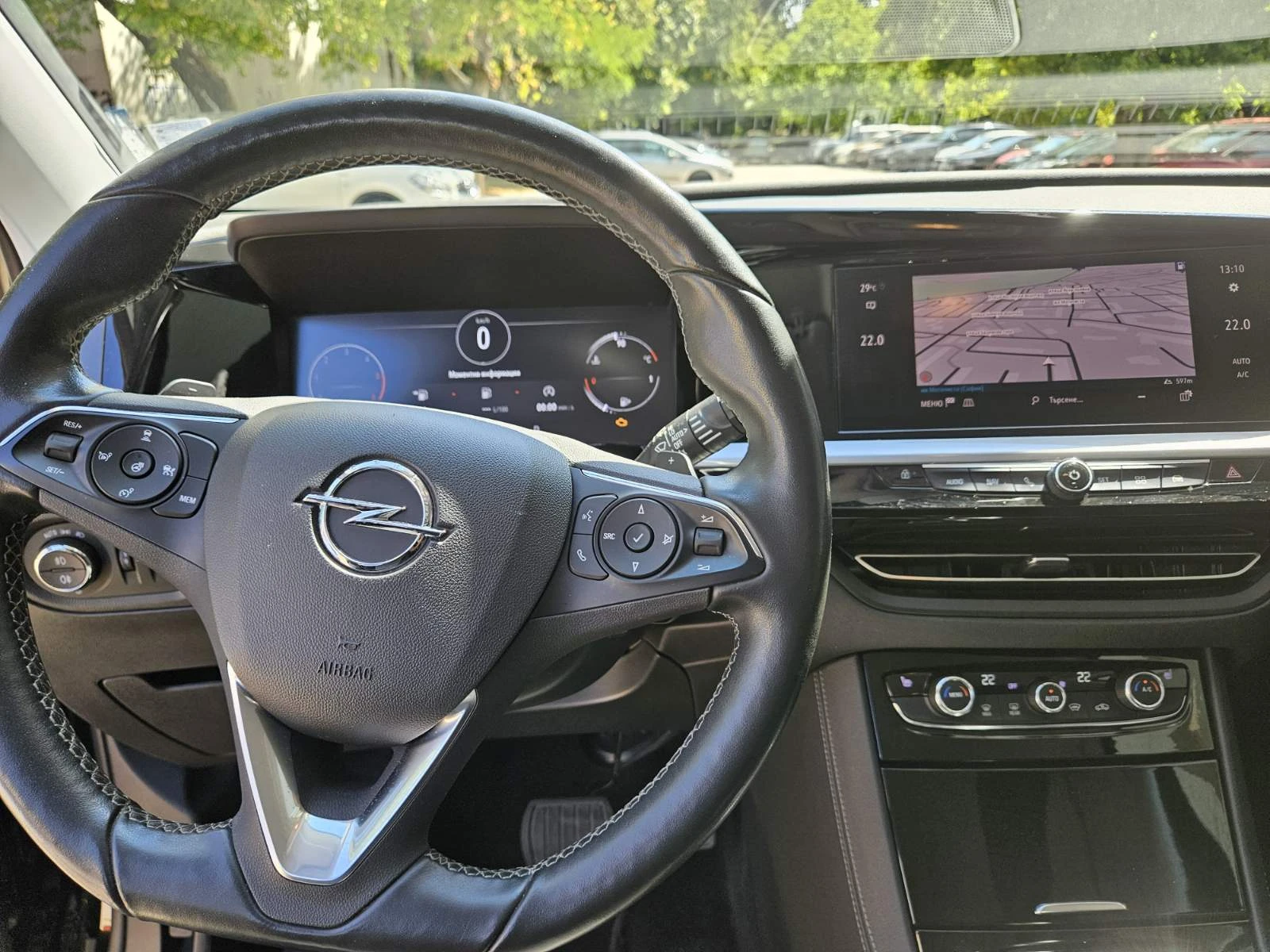 Opel Grandland X 1.5D Automatic 2023 Business Edition | Mobile.bg � ����������� 12