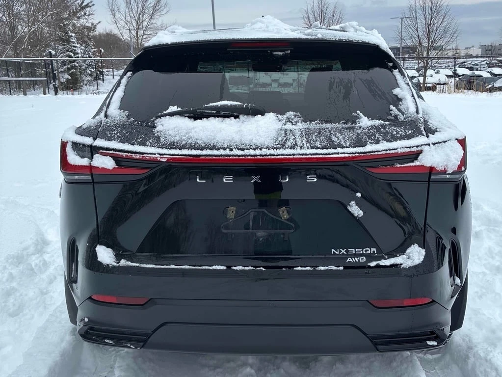 Lexus NX * 350h * CARFAX * БЕЗ ПЪРВОНАЧАЛНА ВНОСКА - изображение 4