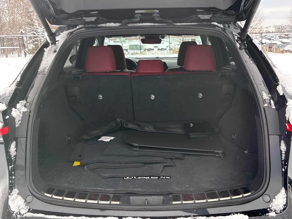 Lexus NX * 350h * CARFAX * ��� ������������ ������ | Mobile.bg � ����������� 13